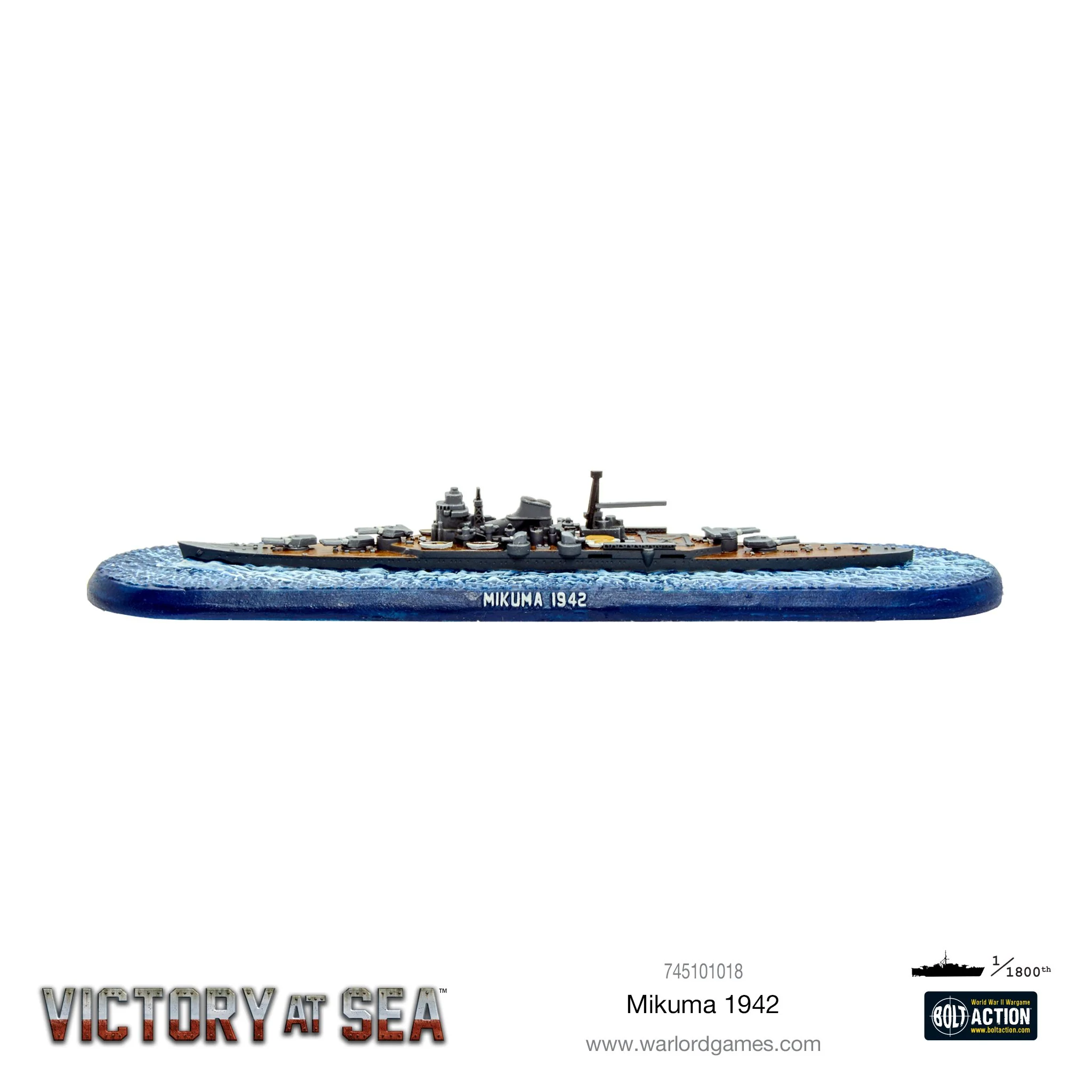 Victory at Sea - Mikuma - Image 2