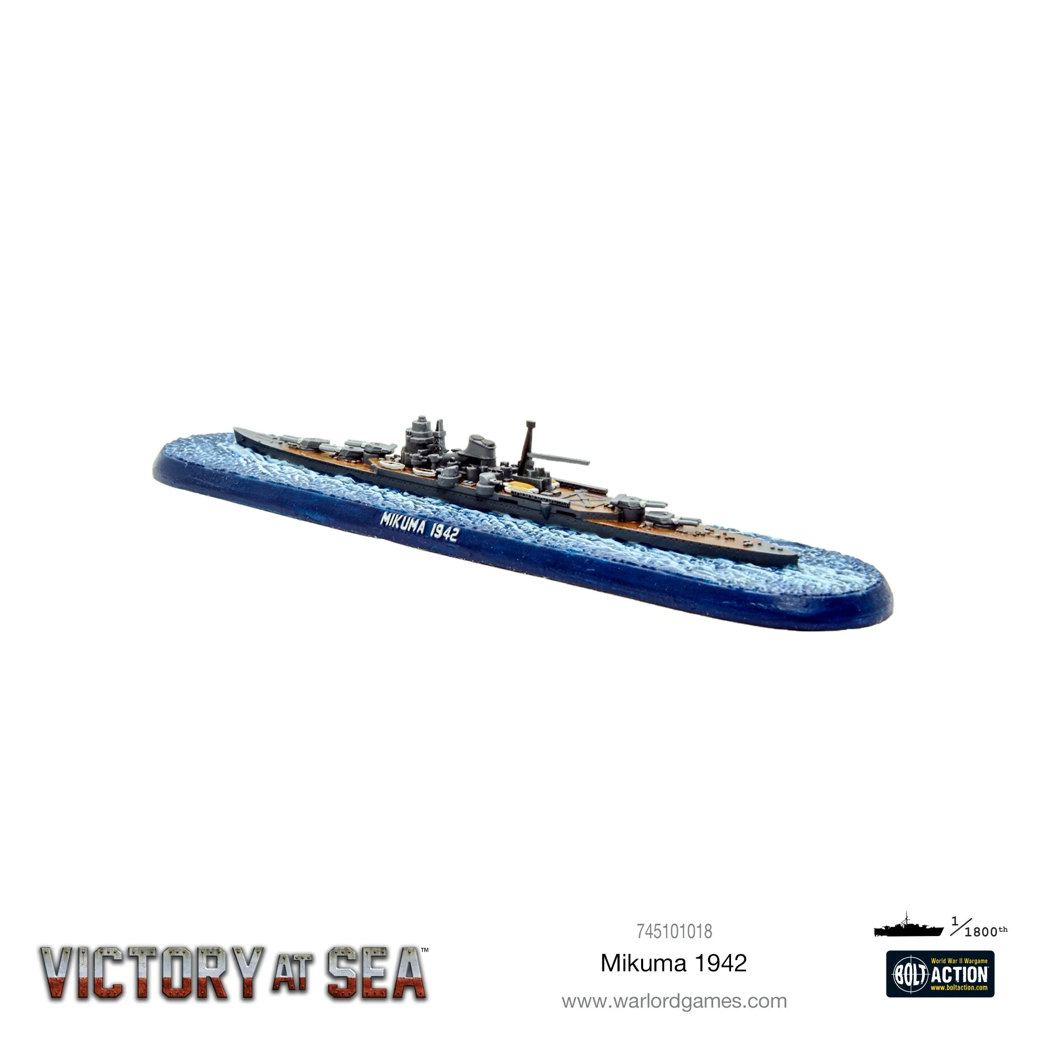 Victory at Sea - Mikuma - Image 3