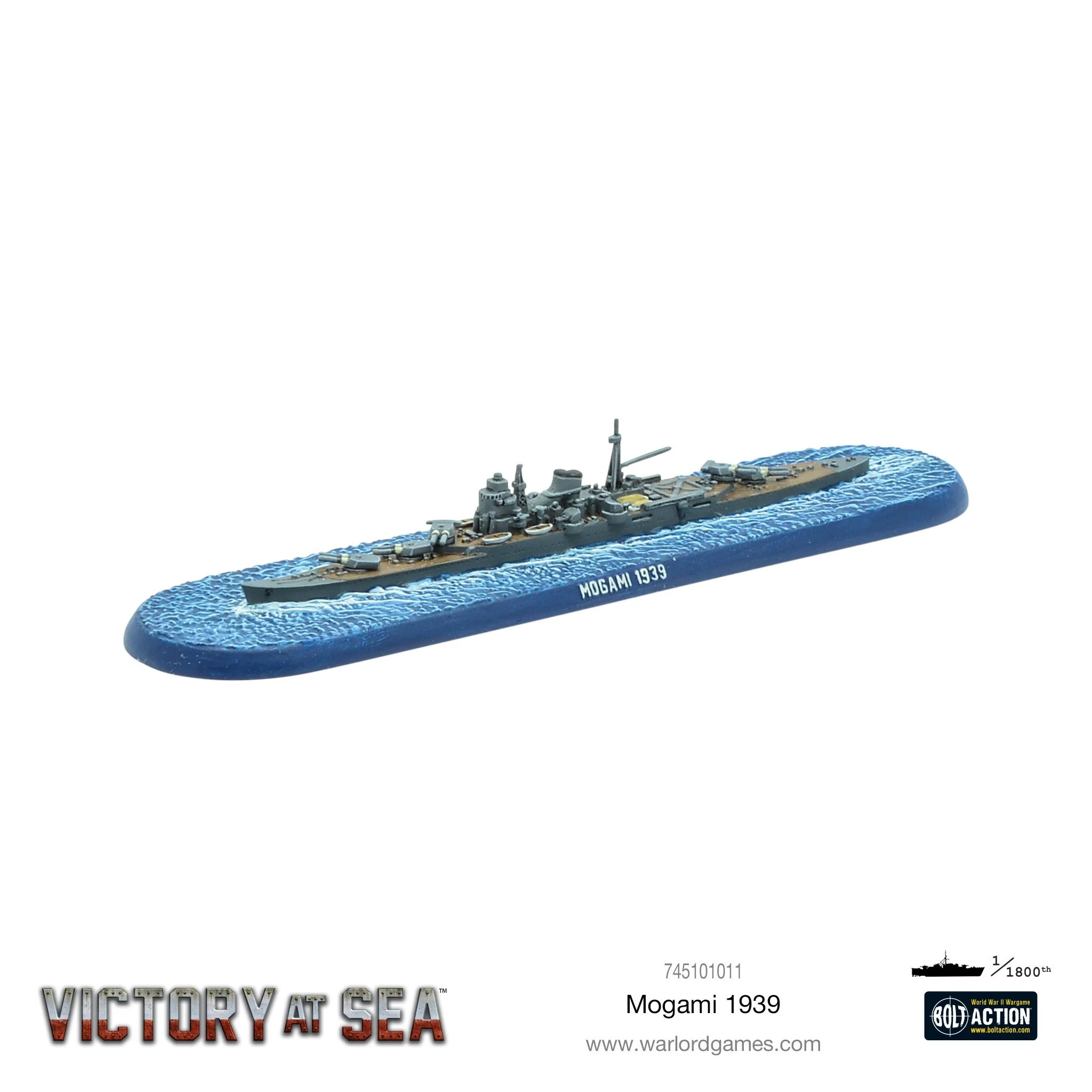 Victory at Sea Mogami 1939 - Image 2