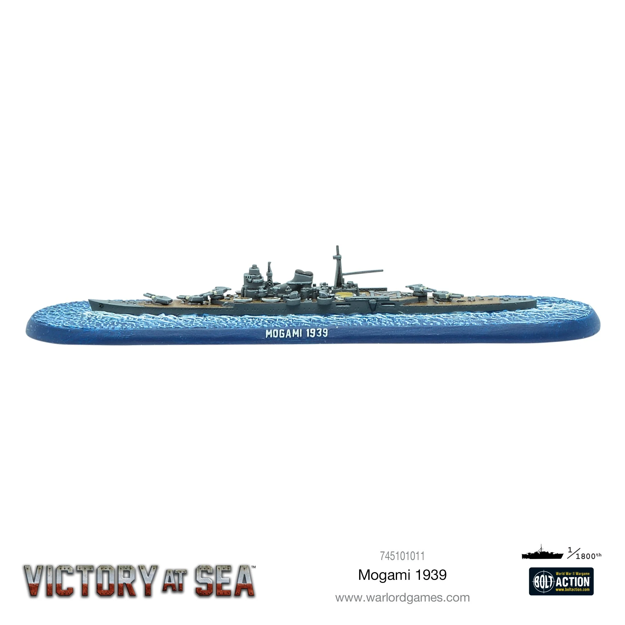 Victory at Sea Mogami 1939 - Image 3