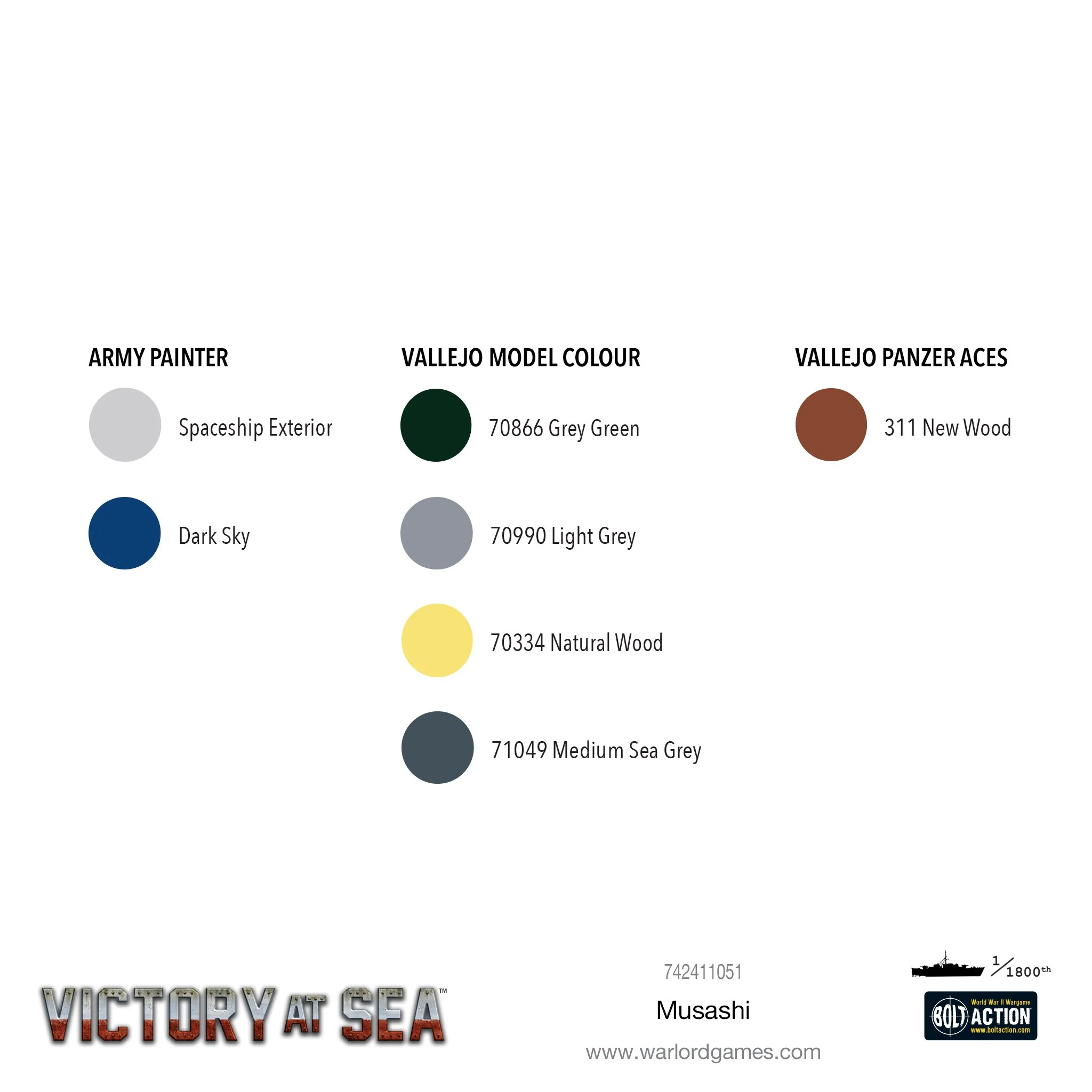 Victory at Sea – Musashi - Image 2
