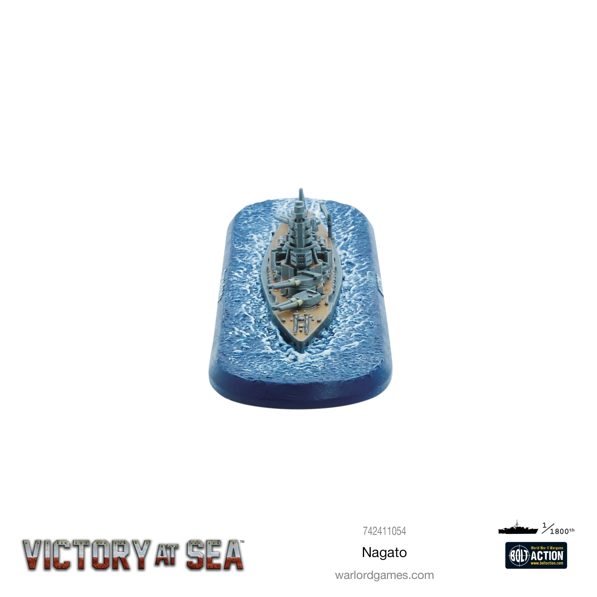 Victory at Sea - Nagato - Image 4