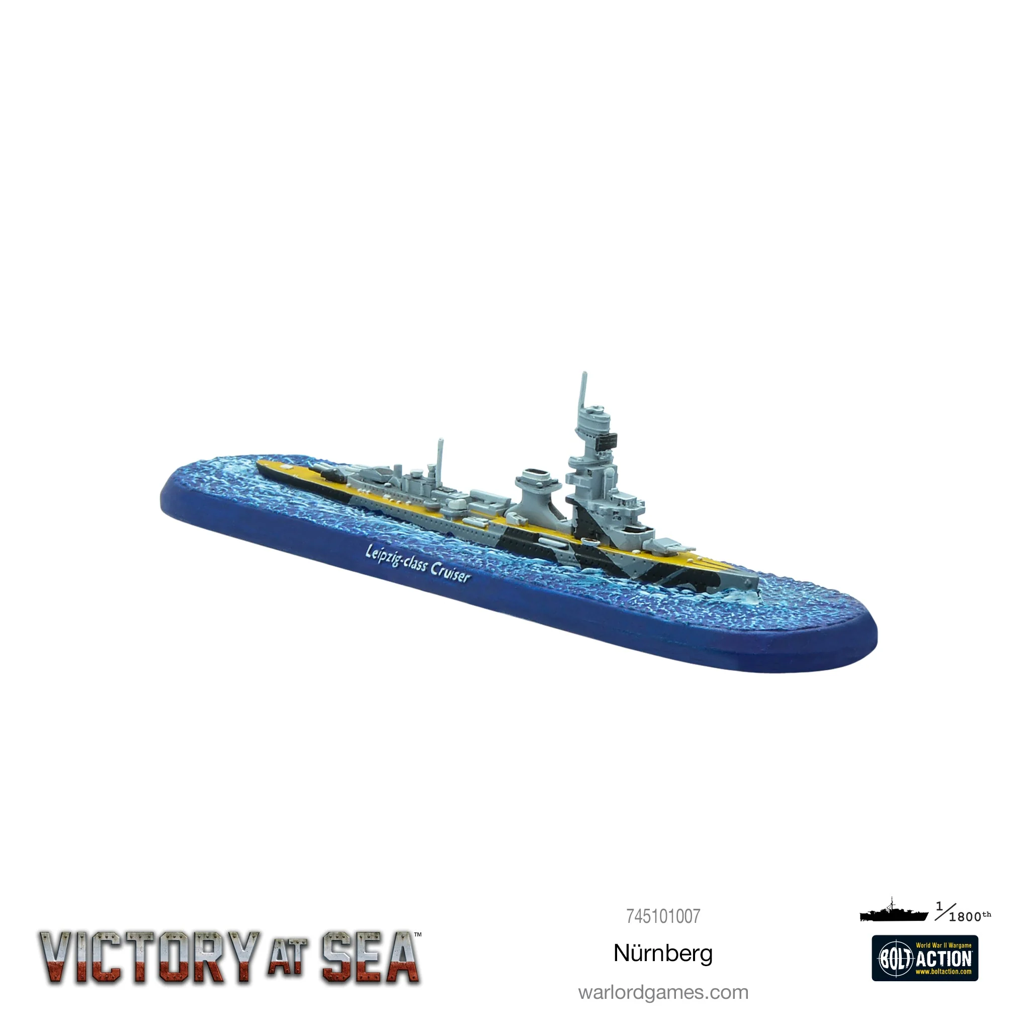 Victory at Sea - Nürnberg - Image 2