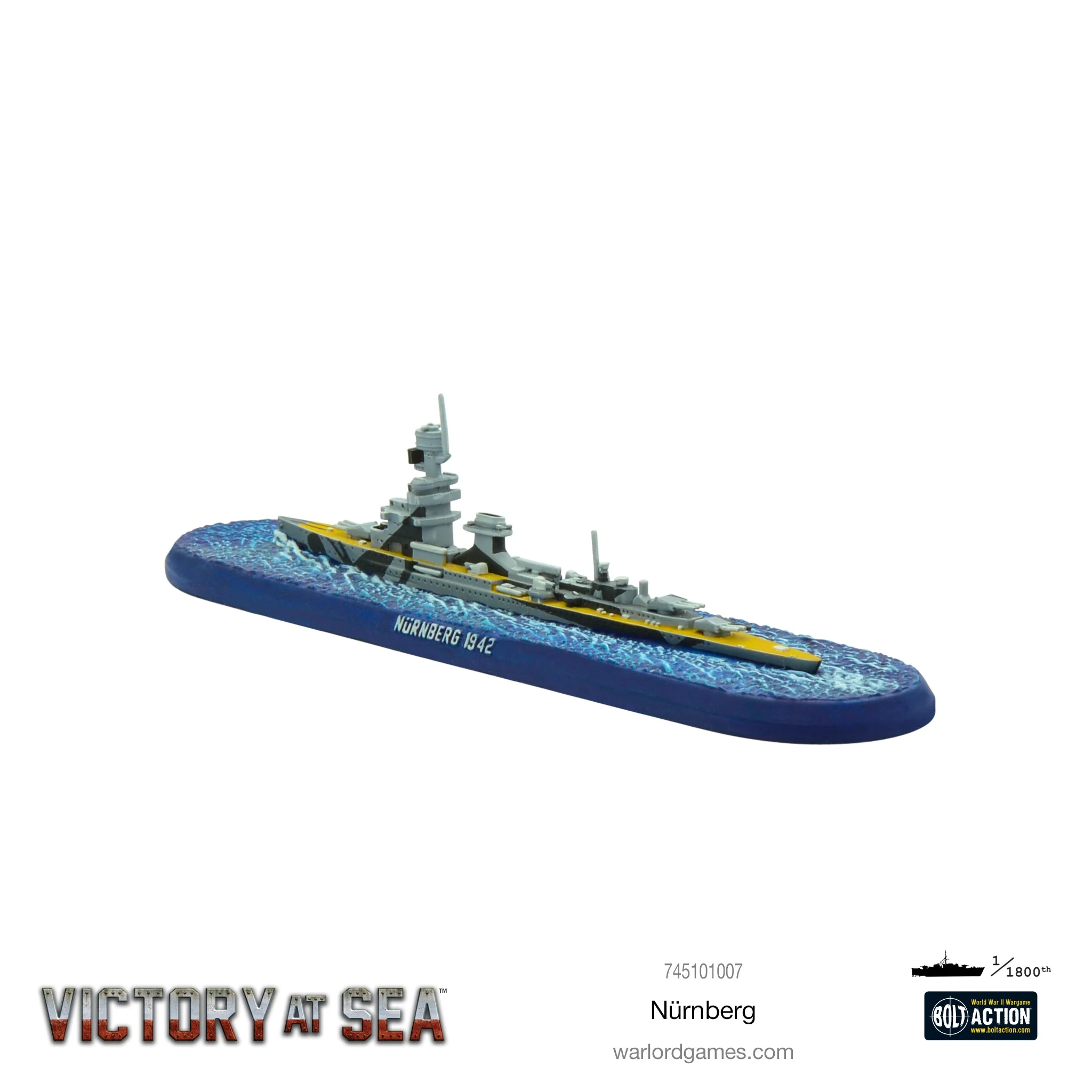 Victory at Sea - Nürnberg - Image 3