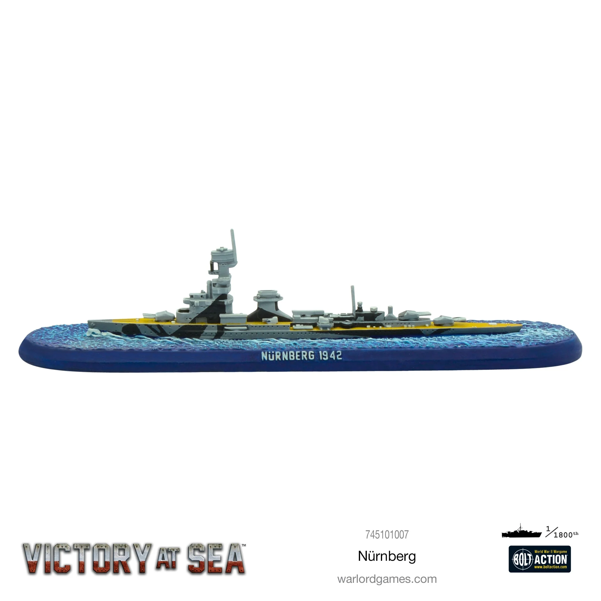Victory at Sea - Nürnberg - Image 4