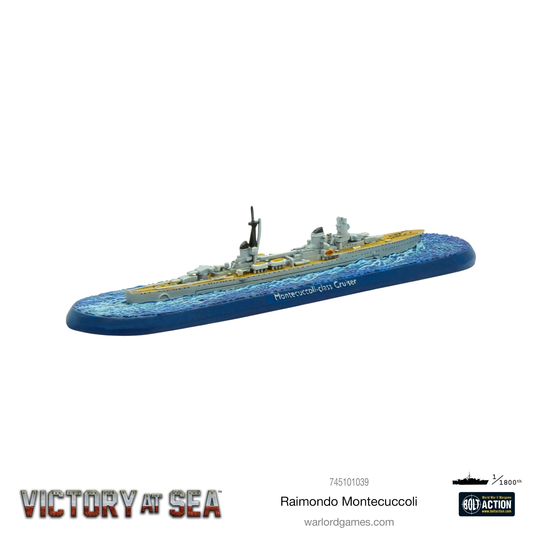 Victory at Sea: Raimondo Montecuccoli - Image 4