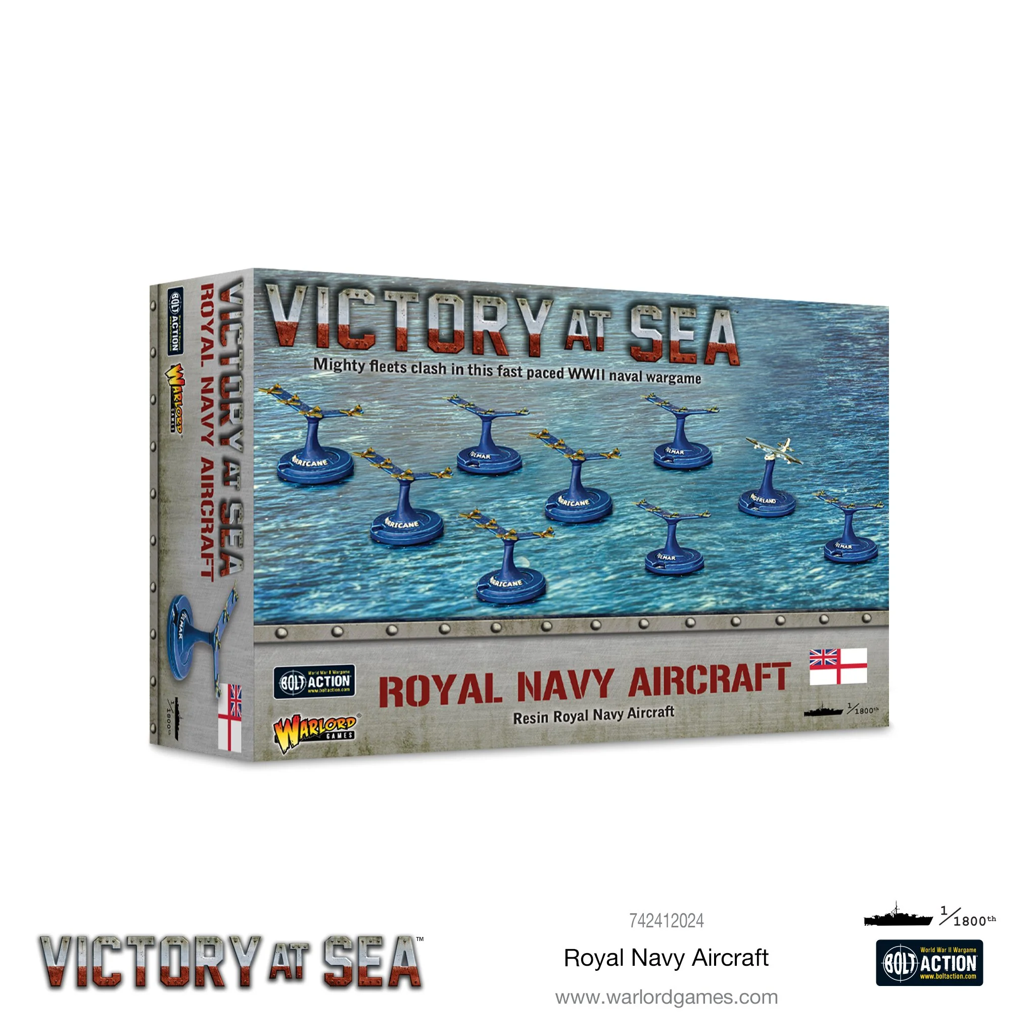Victory at Sea: Royal Navy Aircraft - Image 2