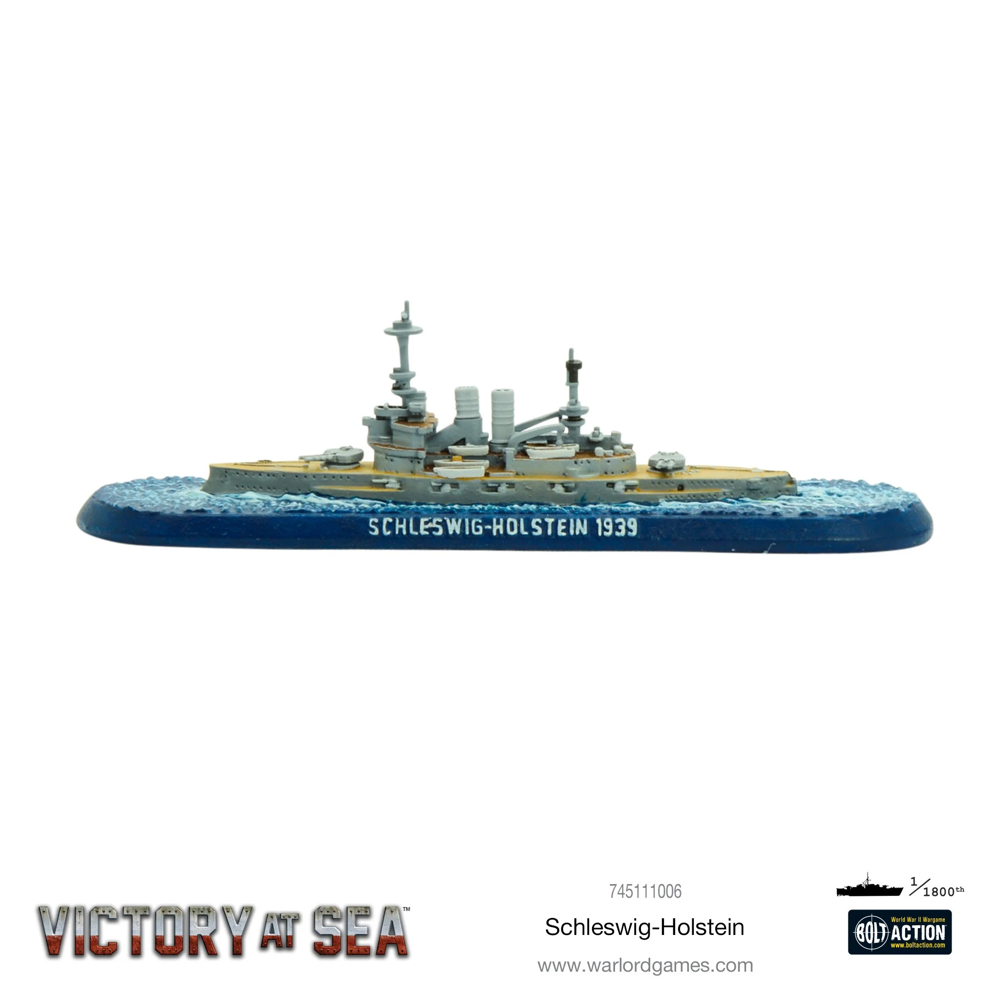 Victory at Sea: Schleswig-Holstein - Image 2