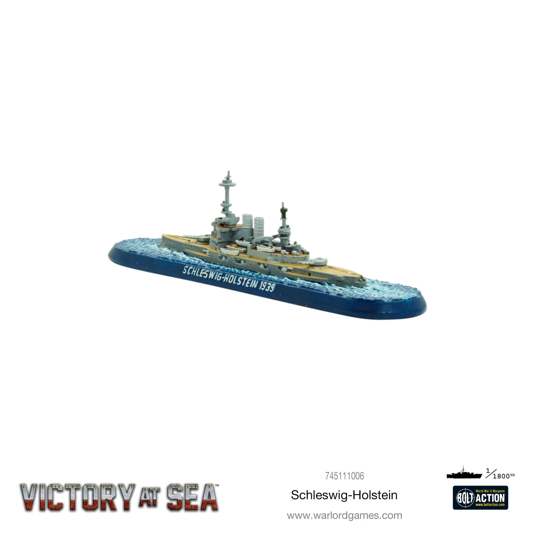 Victory at Sea: Schleswig-Holstein - Image 3