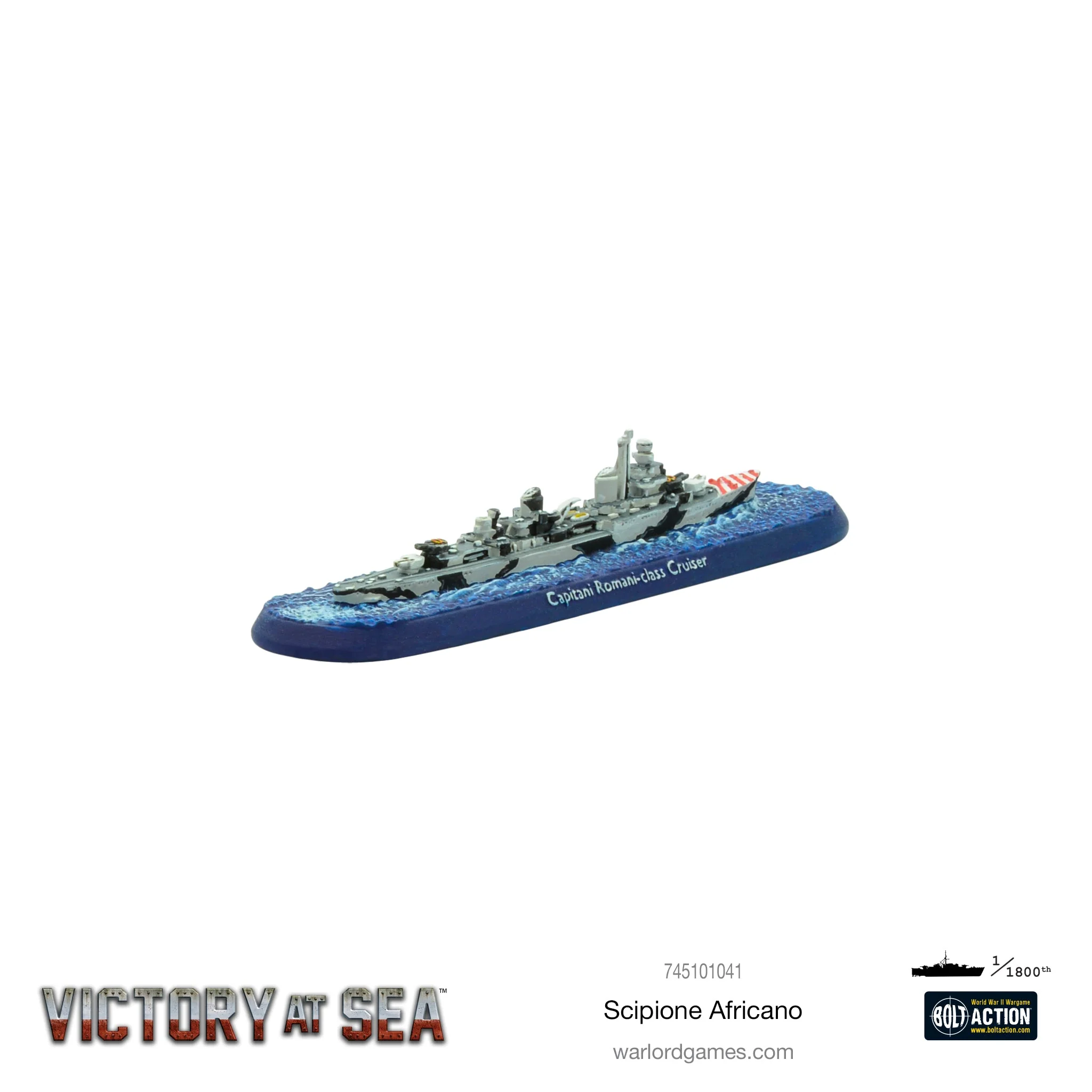 Victory at Sea - Scipione Africano - Image 4
