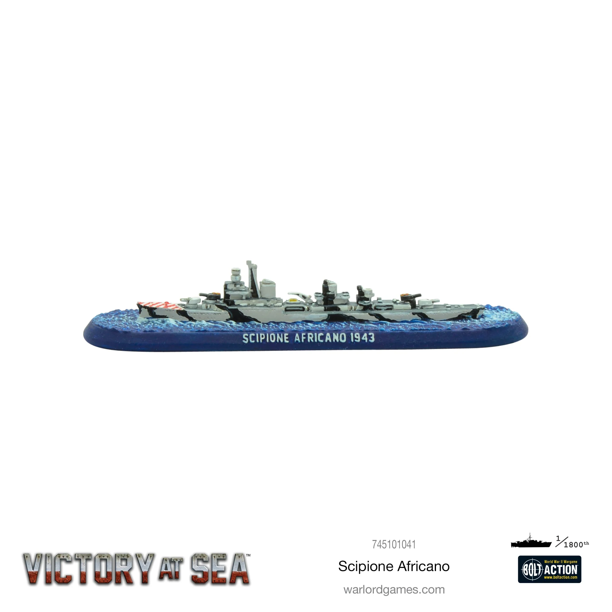 Victory at Sea - Scipione Africano - Image 5