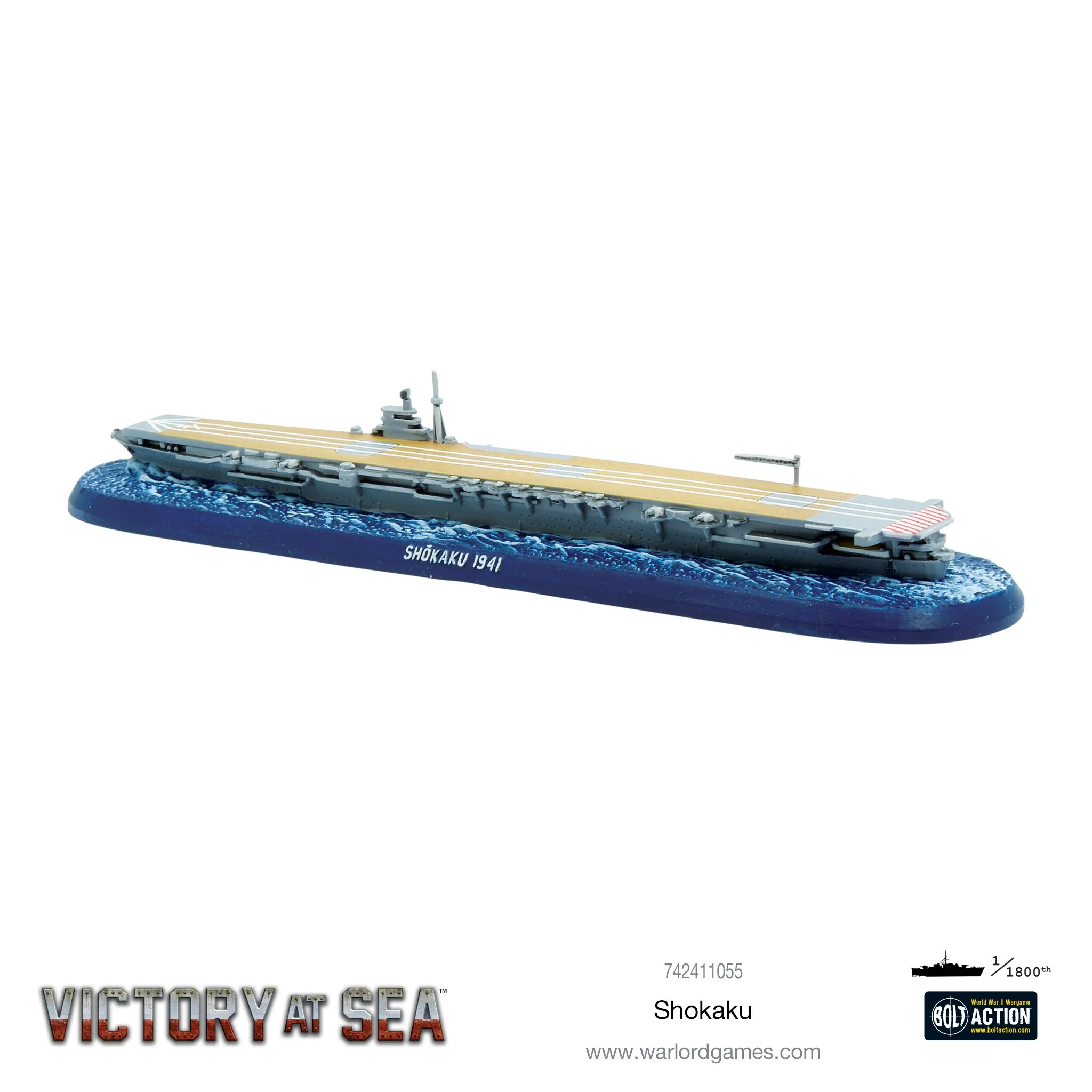 Victory at Sea – Shōkako - Image 2