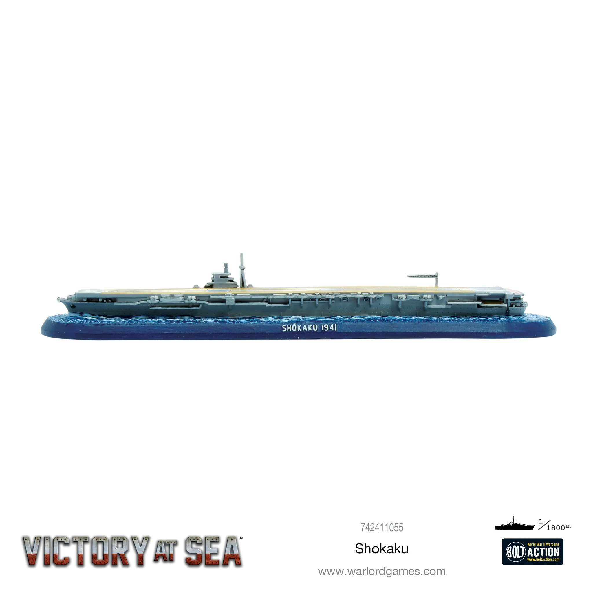 Victory at Sea – Shōkako - Image 3