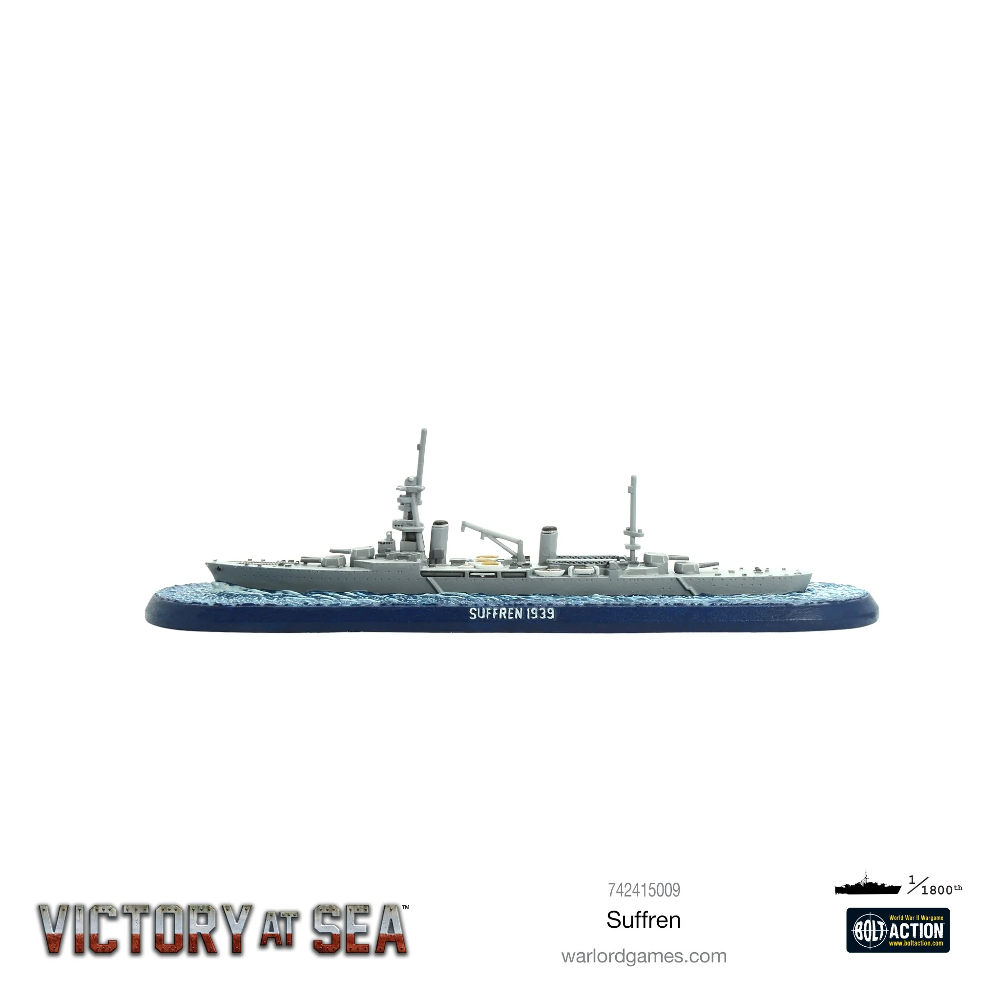 Victory at Sea - Suffren - Image 2