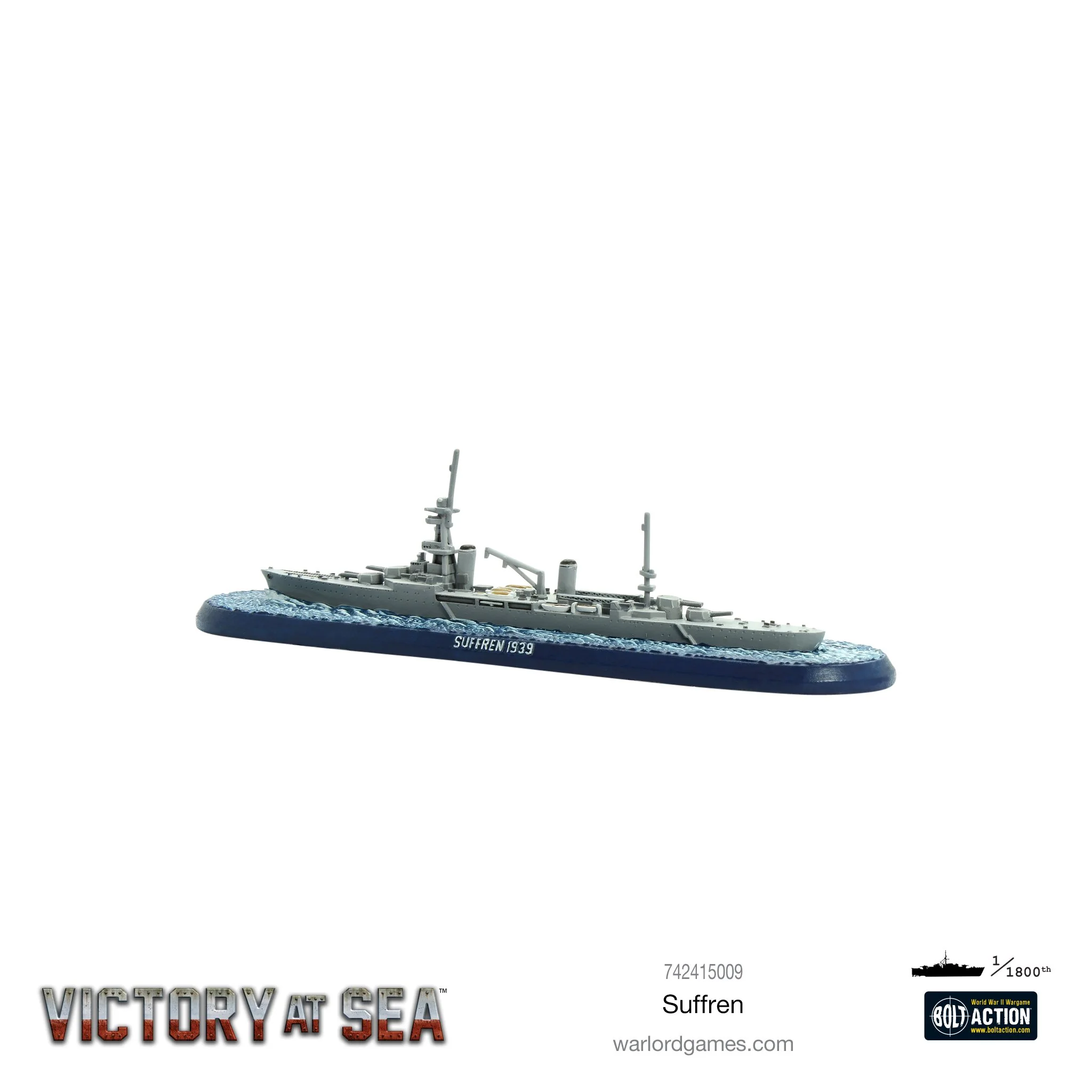 Victory at Sea - Suffren - Image 3