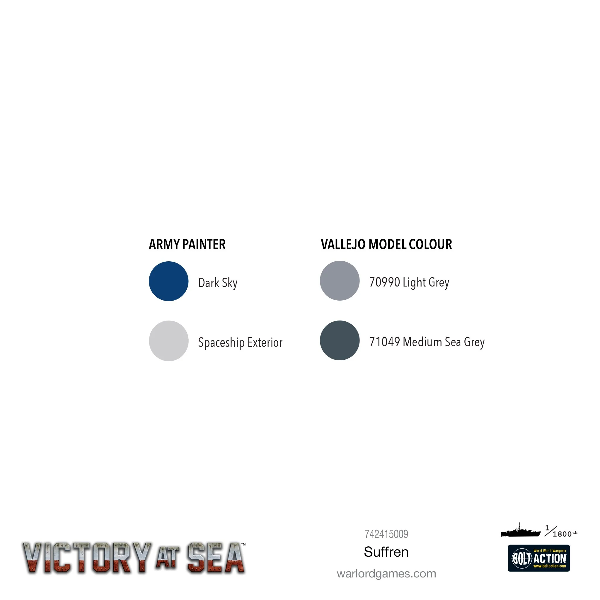 Victory at Sea - Suffren - Image 4