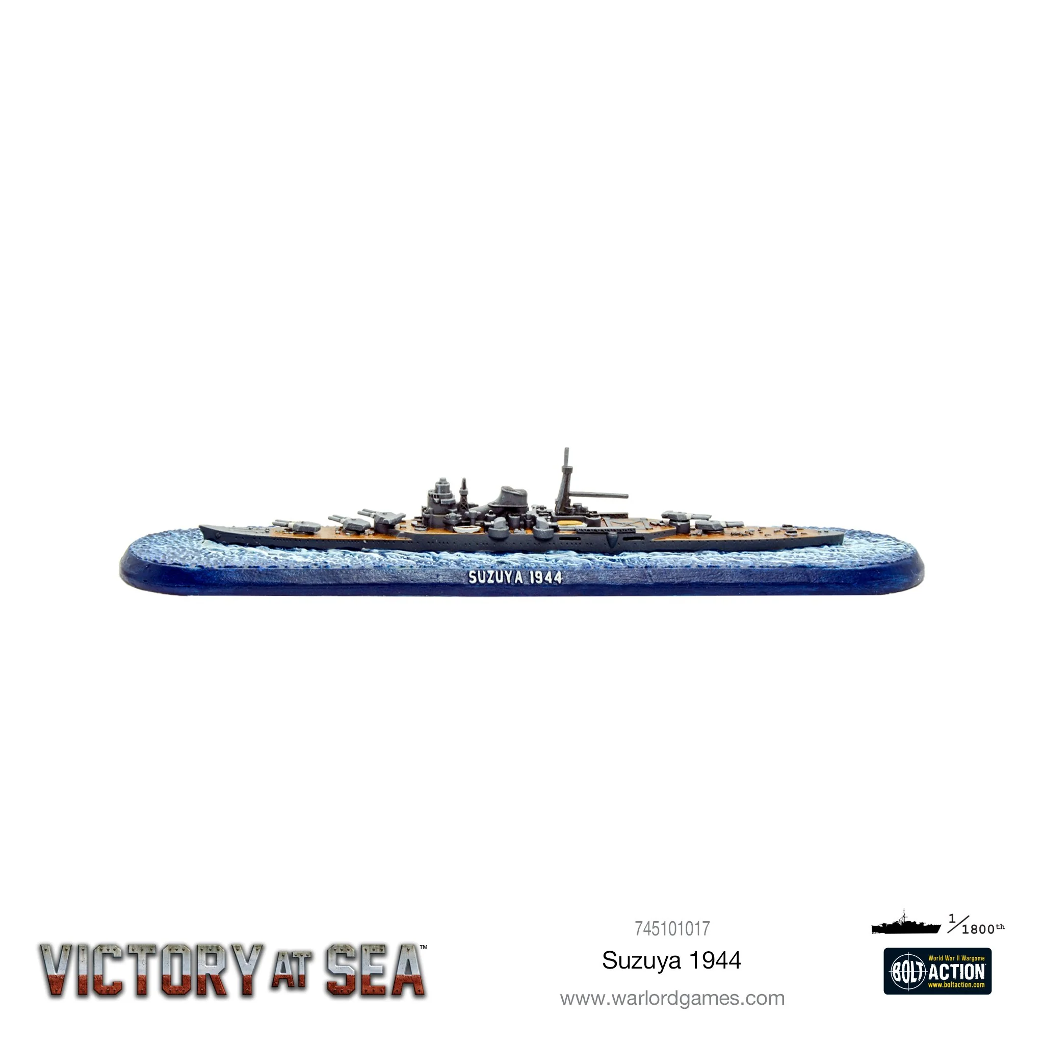 Victory at Sea - Suzuya - Image 2