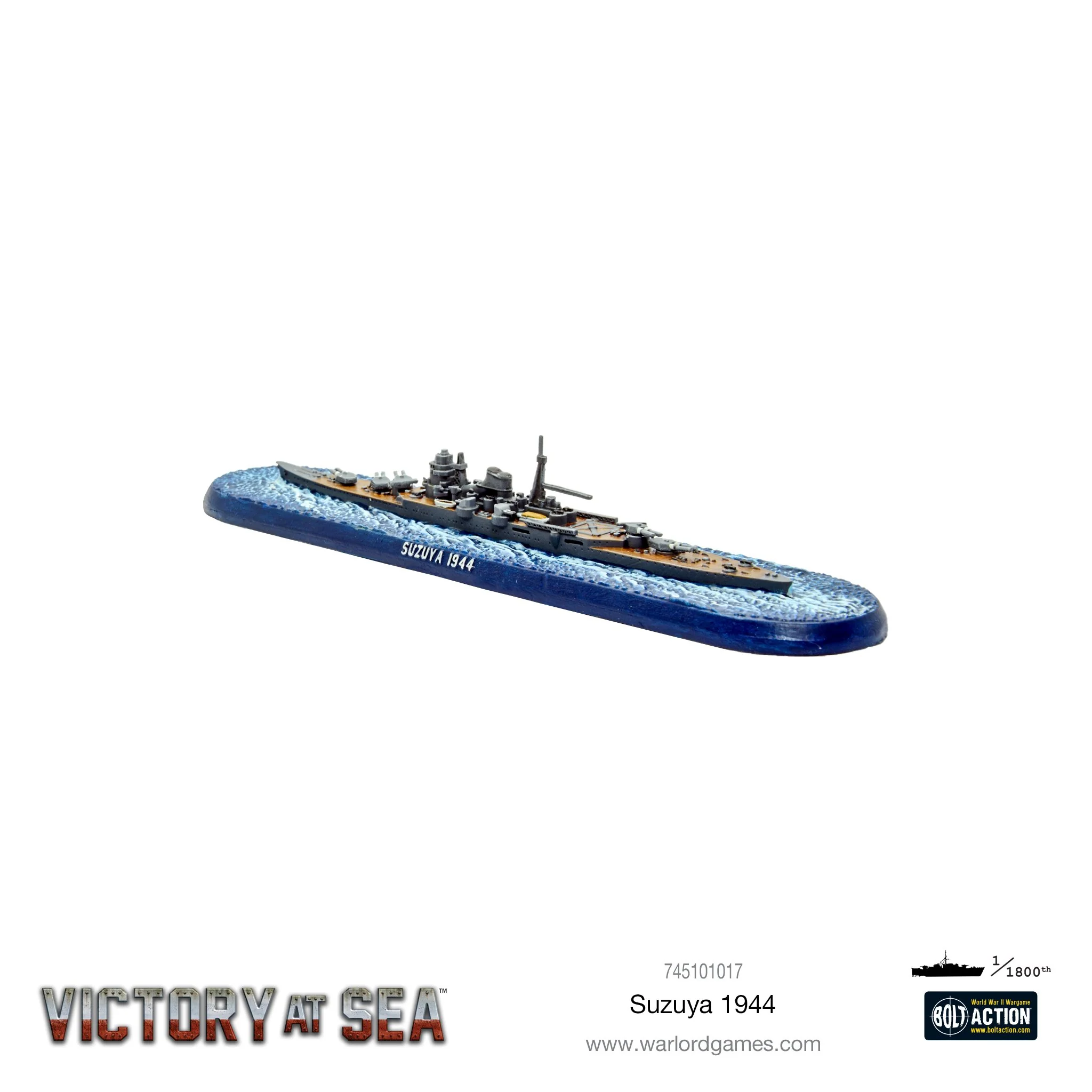 Victory at Sea - Suzuya - Image 3