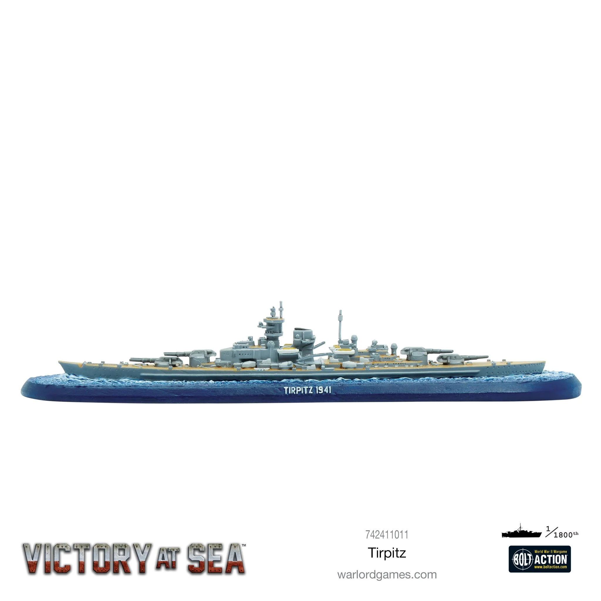 Victory at Sea: Tirpitz - Image 2
