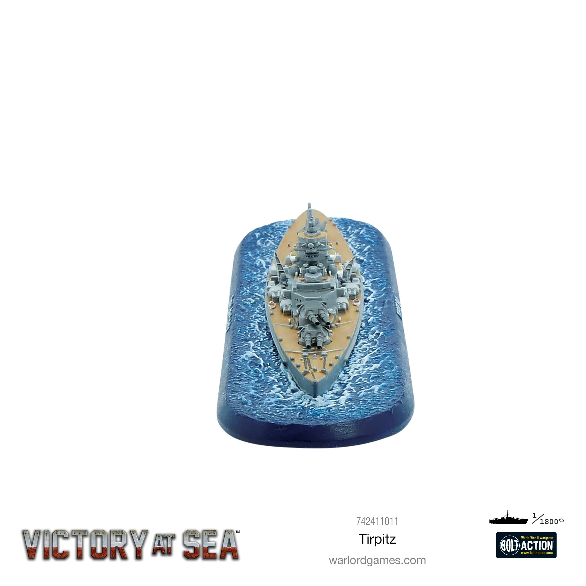 Victory at Sea: Tirpitz - Image 4