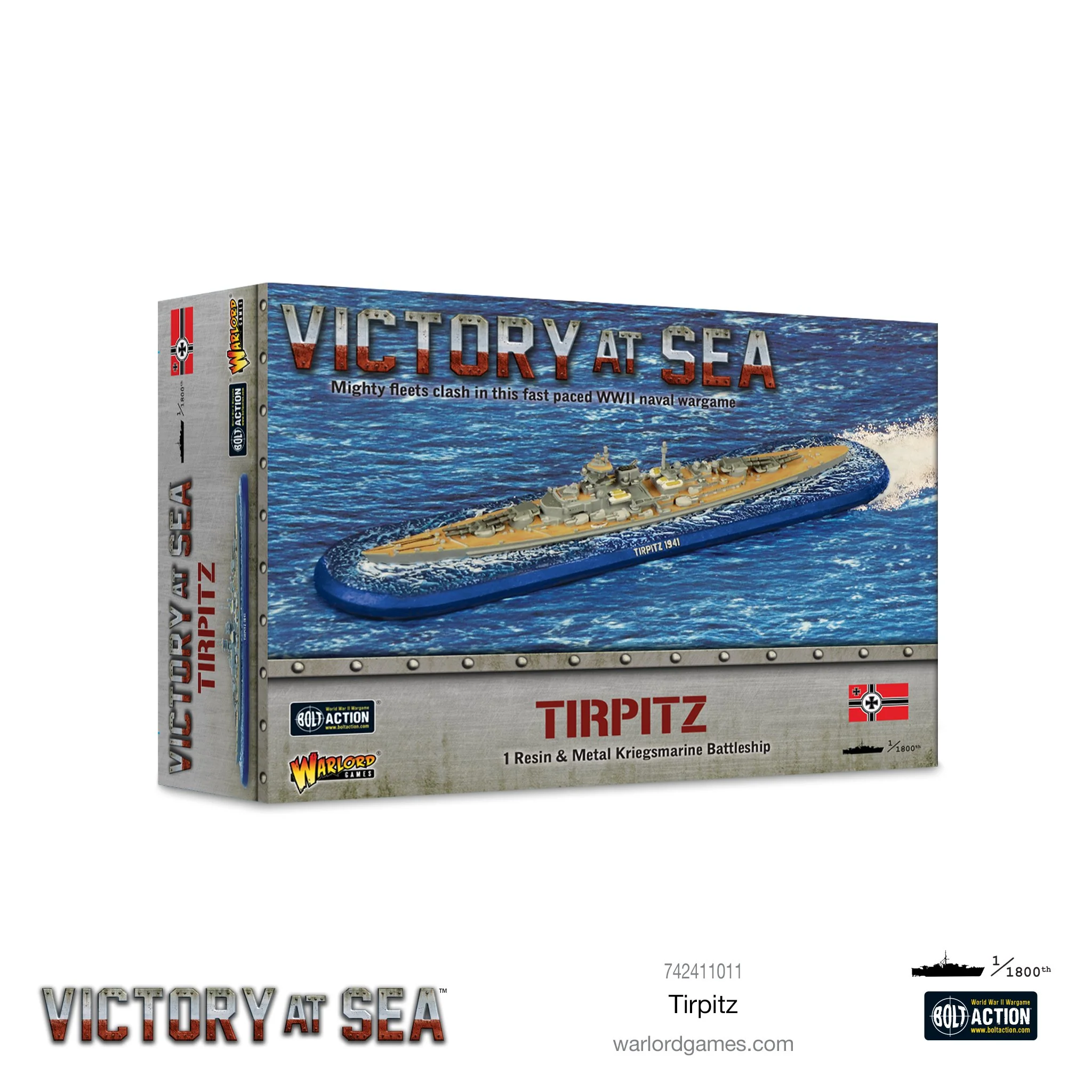 Victory at Sea: Tirpitz - Image 5