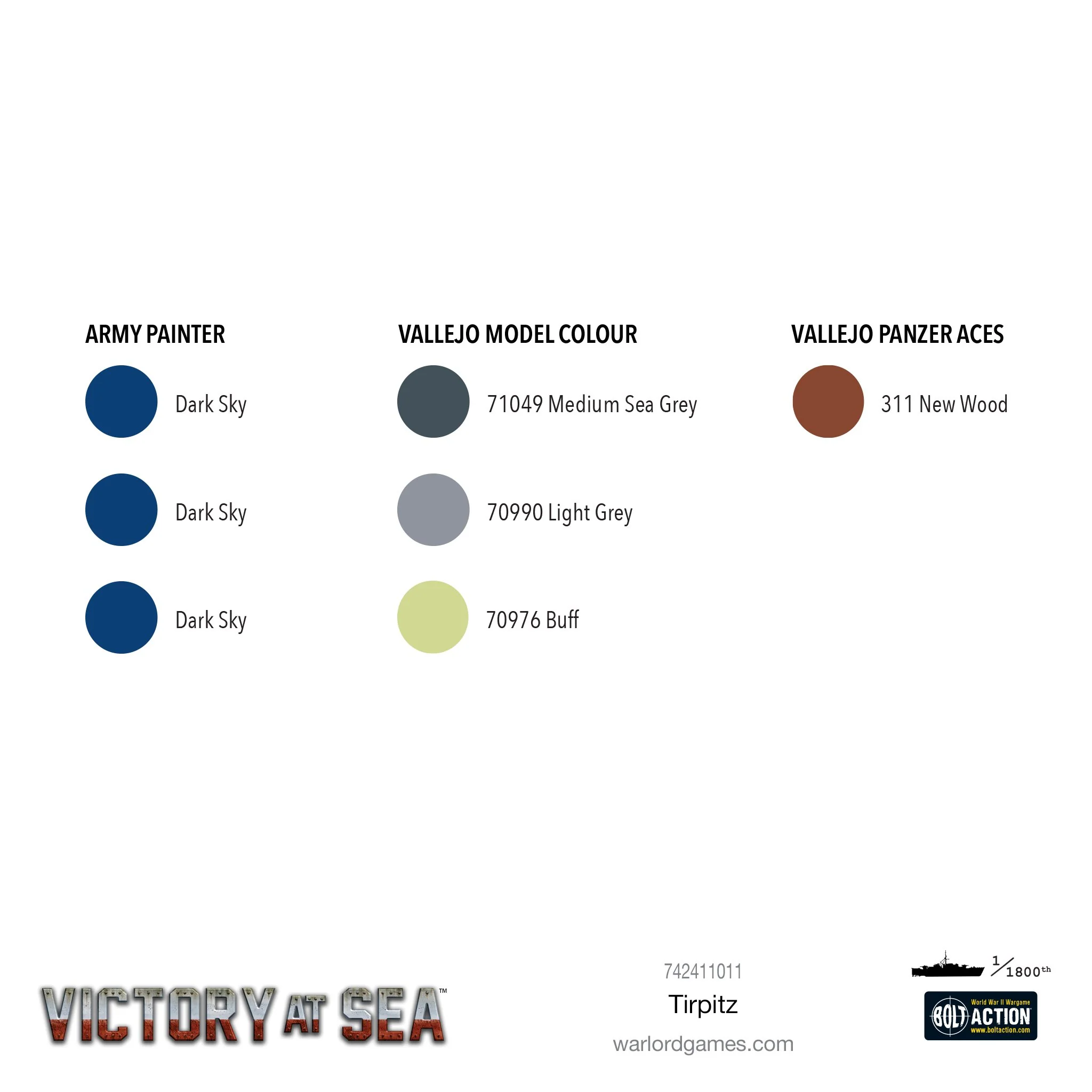 Victory at Sea: Tirpitz - Image 6