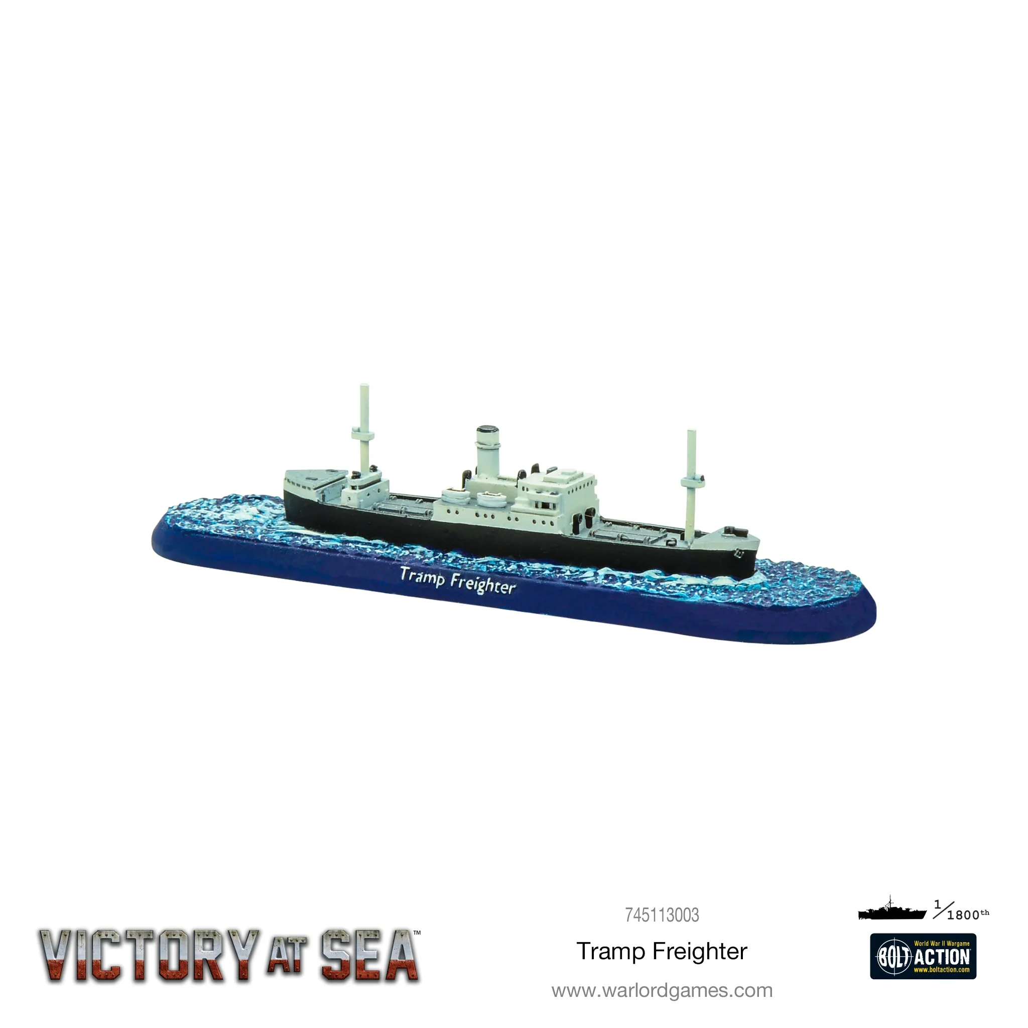 Victory at Sea: Tramp Freighter - Image 2