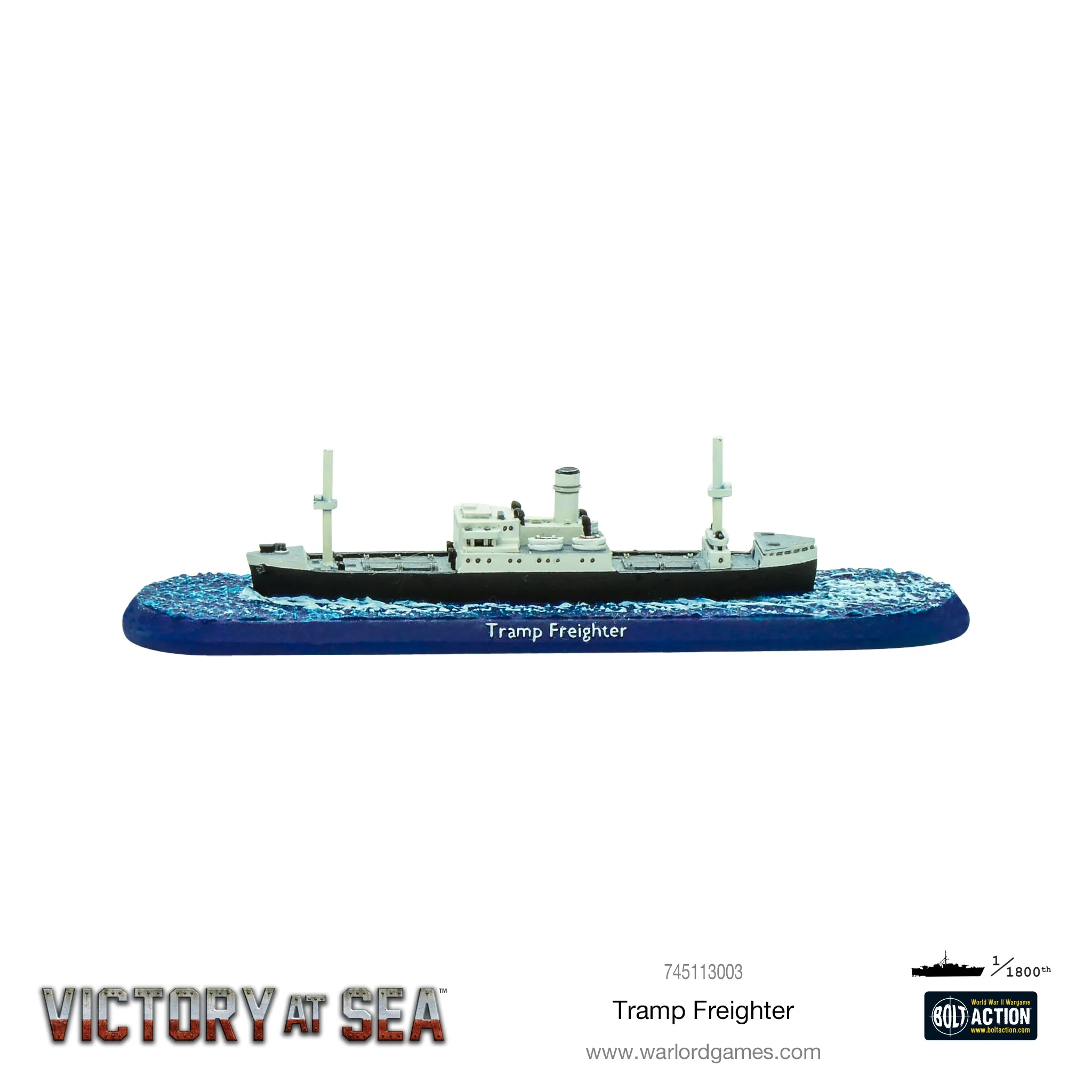 Victory at Sea: Tramp Freighter - Image 4
