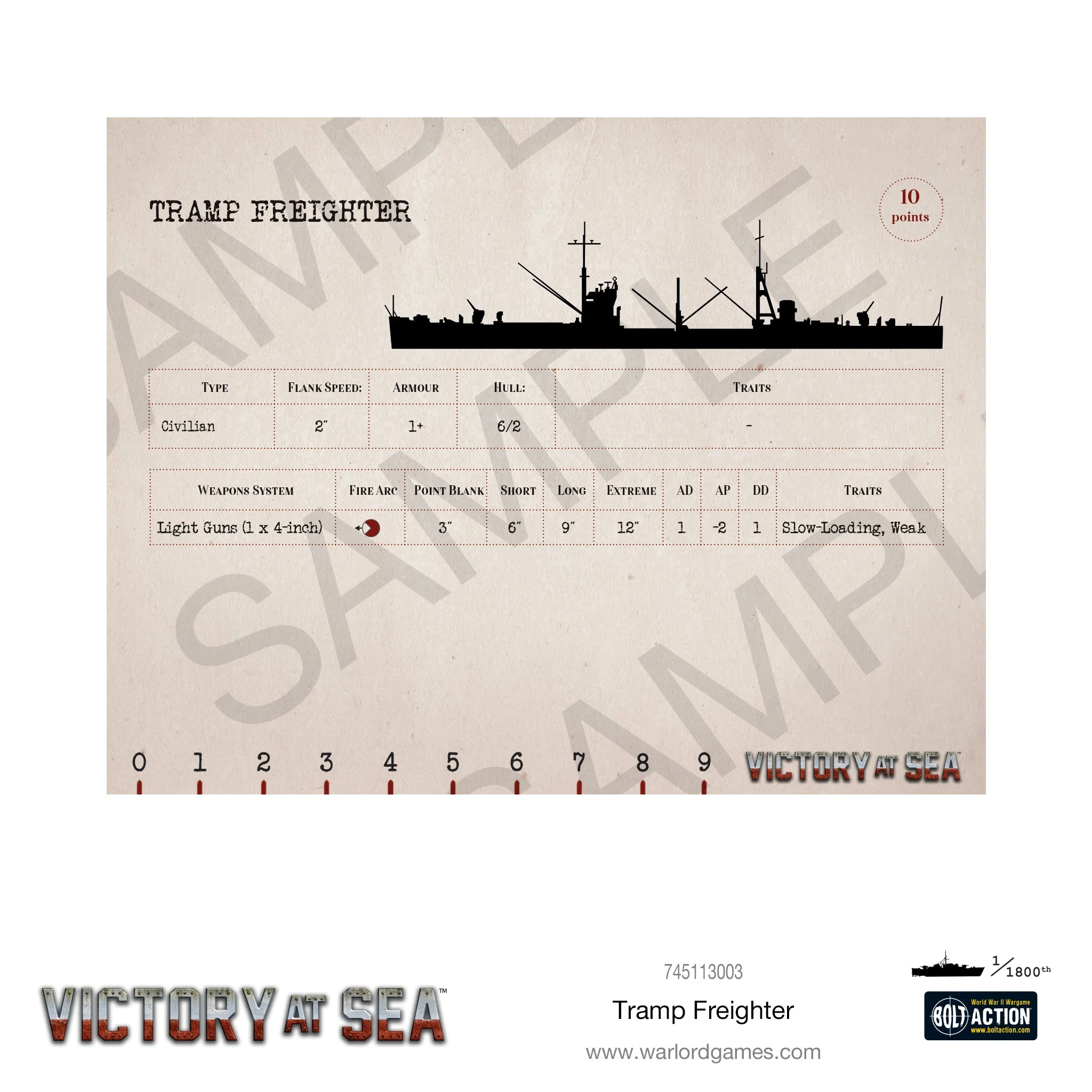Victory at Sea: Tramp Freighter - Image 5
