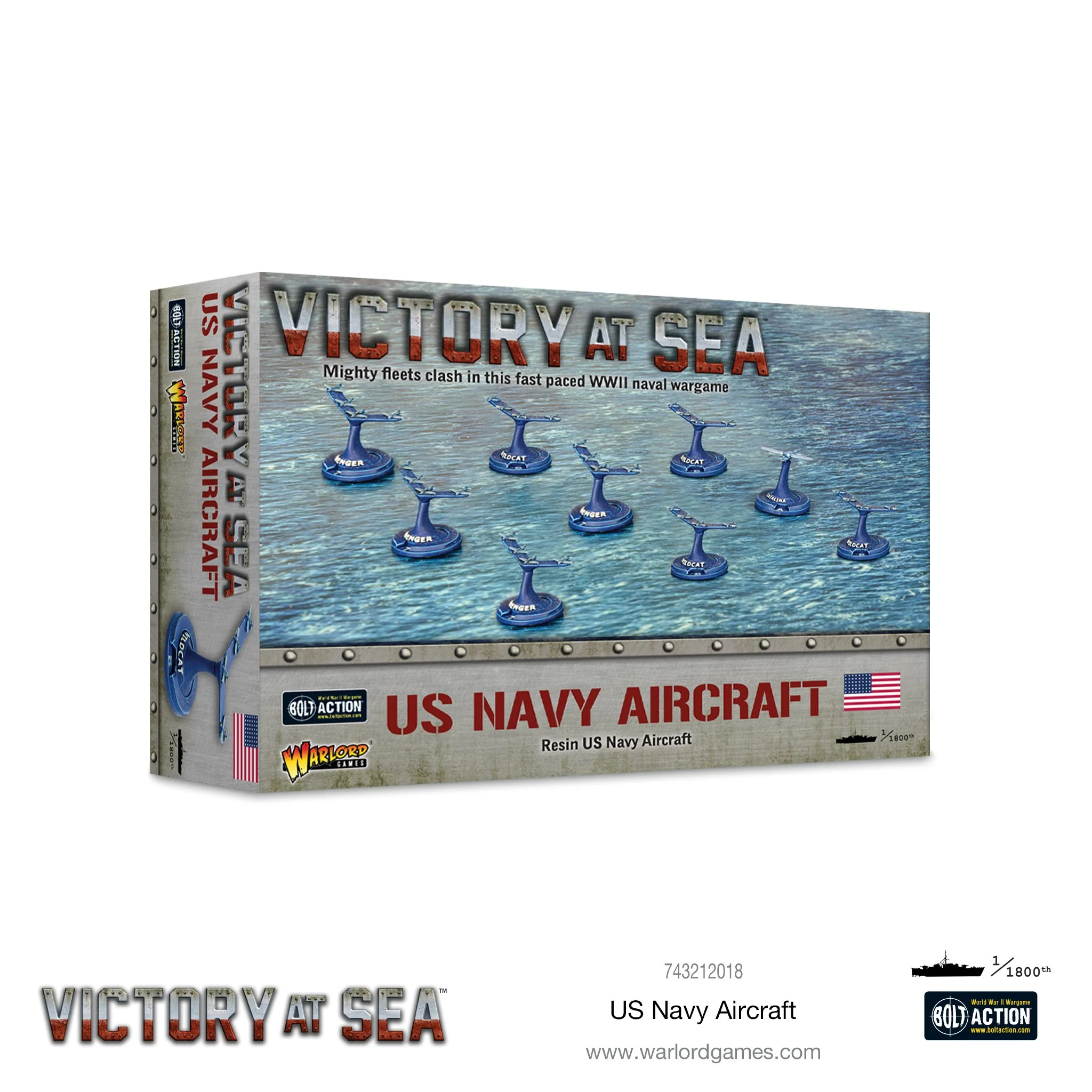 Victory at Sea - US Navy Aircraft - Image 2