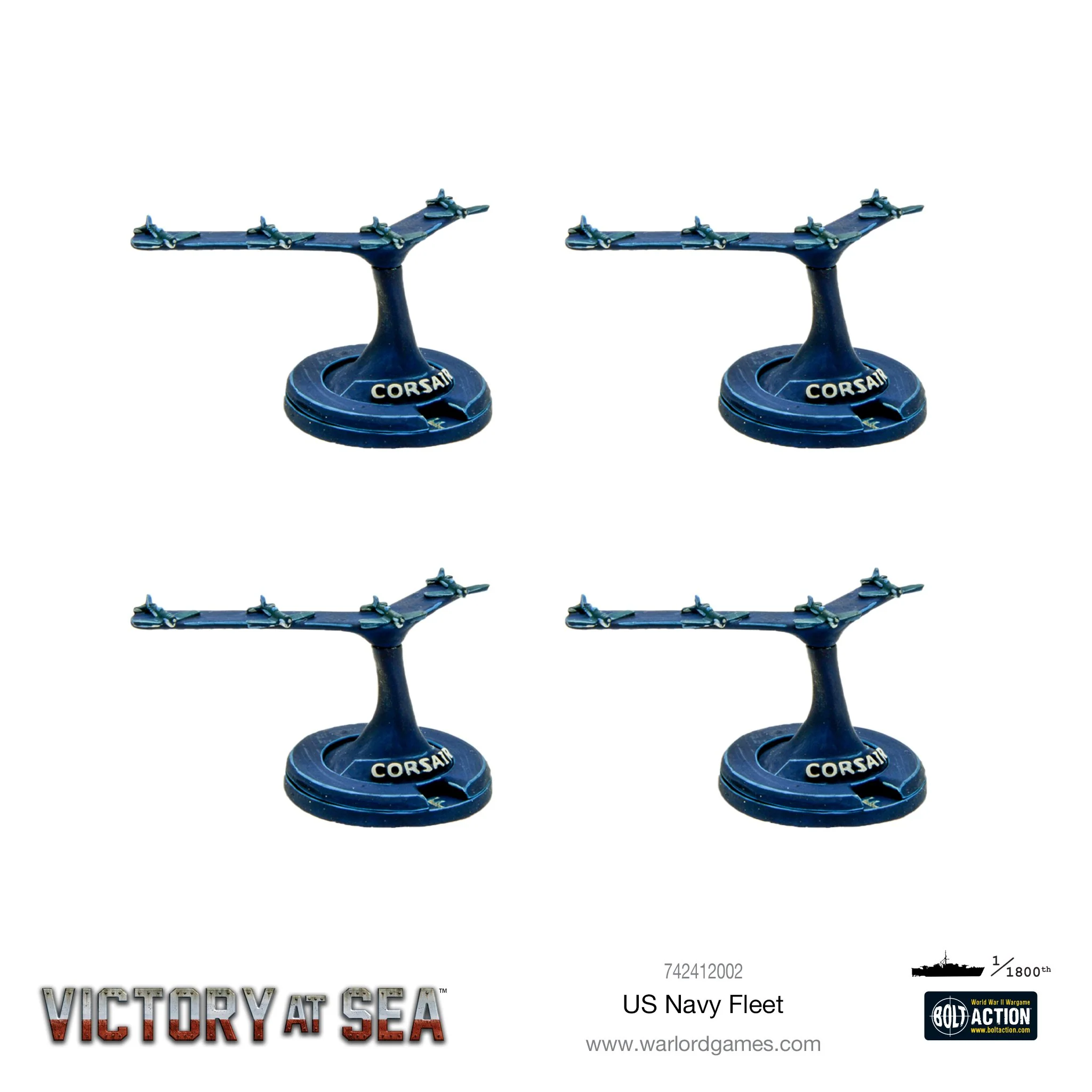 Victory at Sea US Navy fleet - Image 2