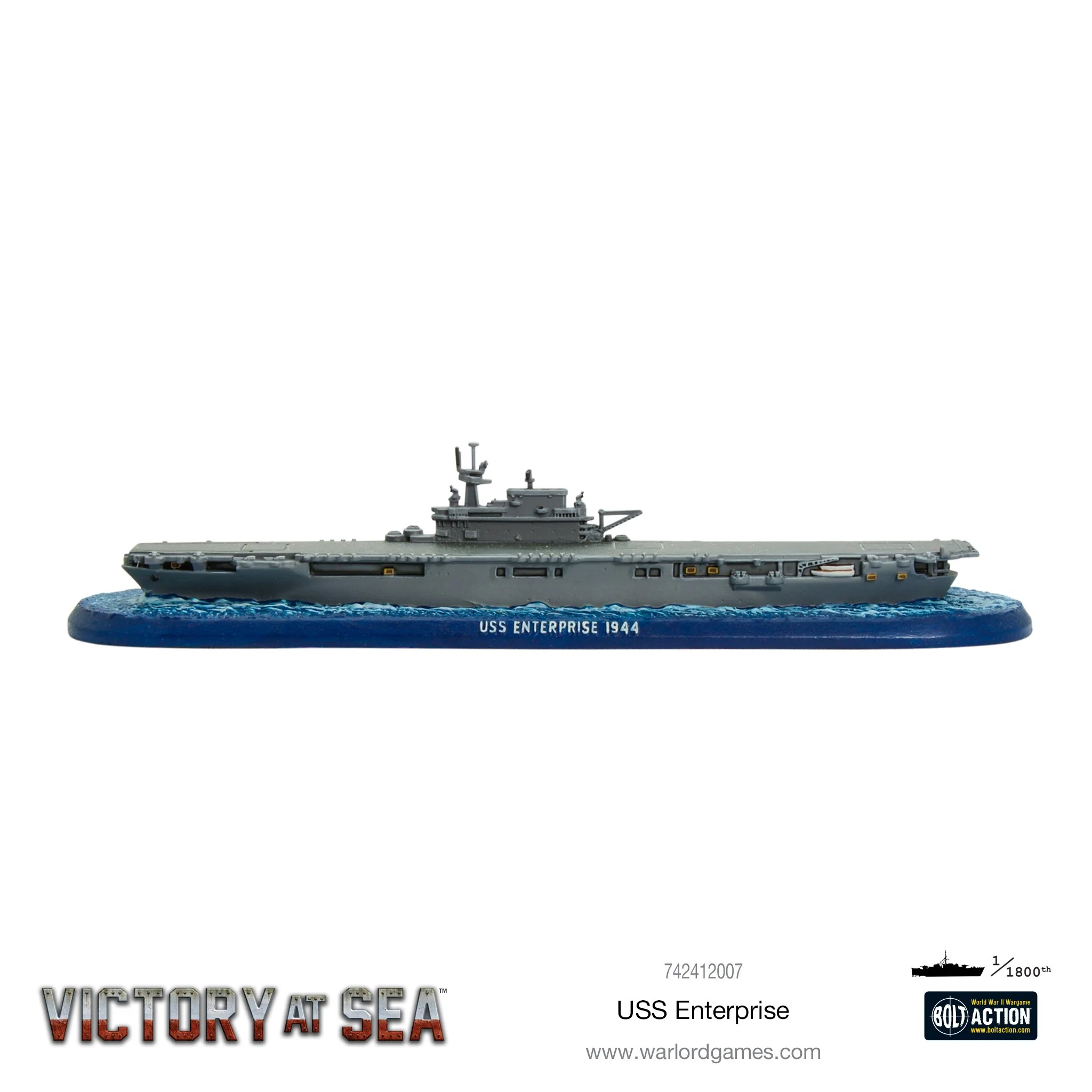 Victory at Sea - USS Enterprise - Image 2