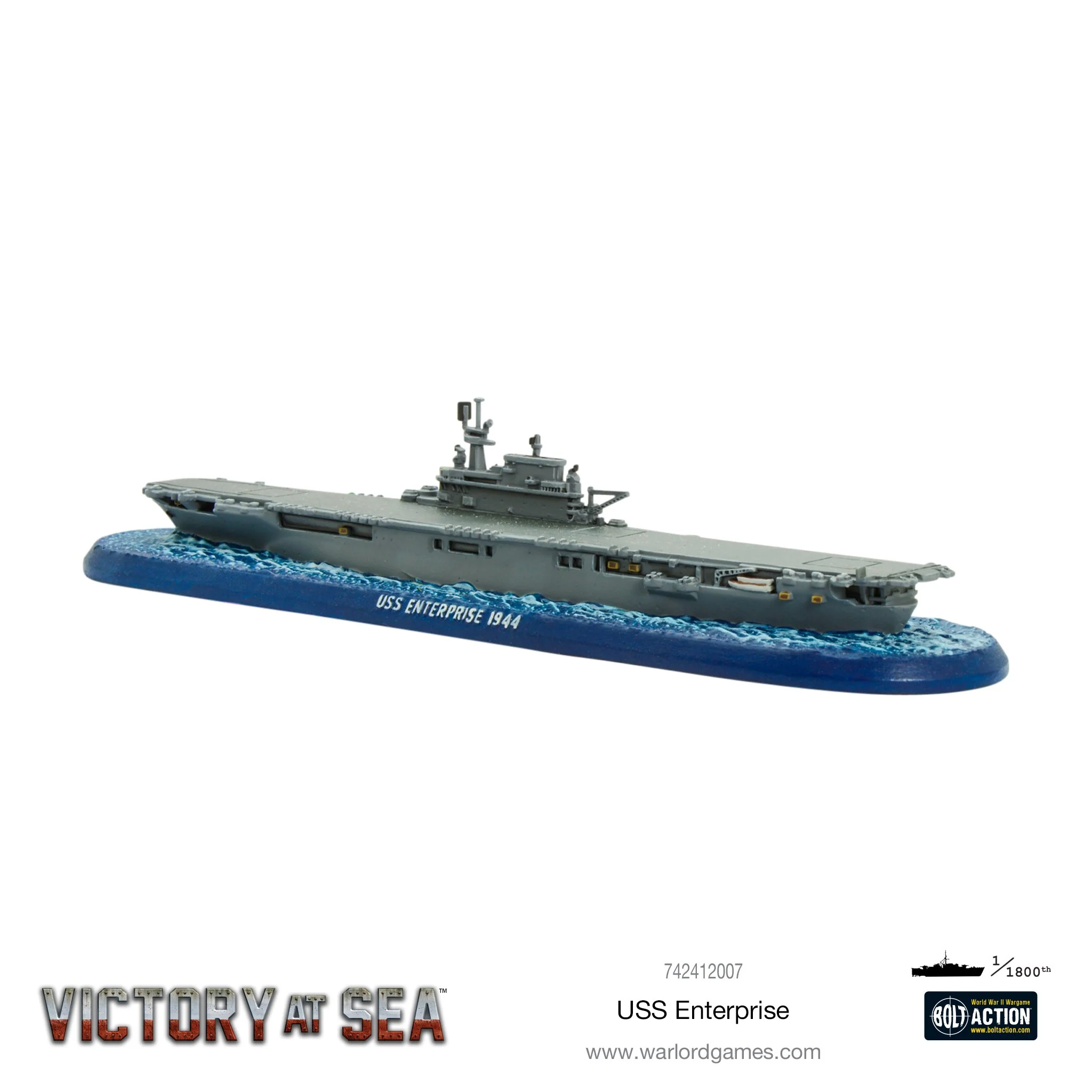 Victory at Sea - USS Enterprise - Image 3
