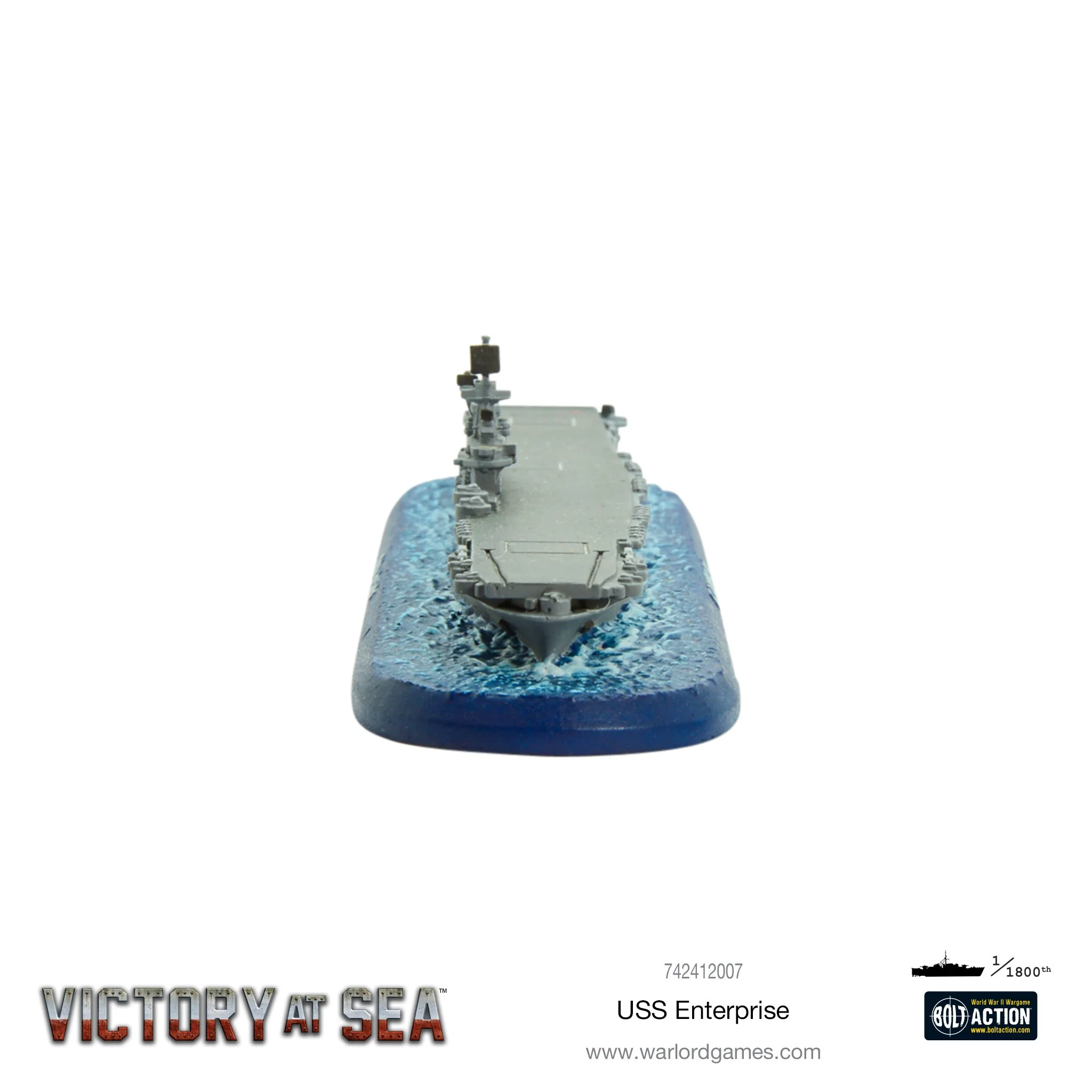 Victory at Sea - USS Enterprise - Image 4