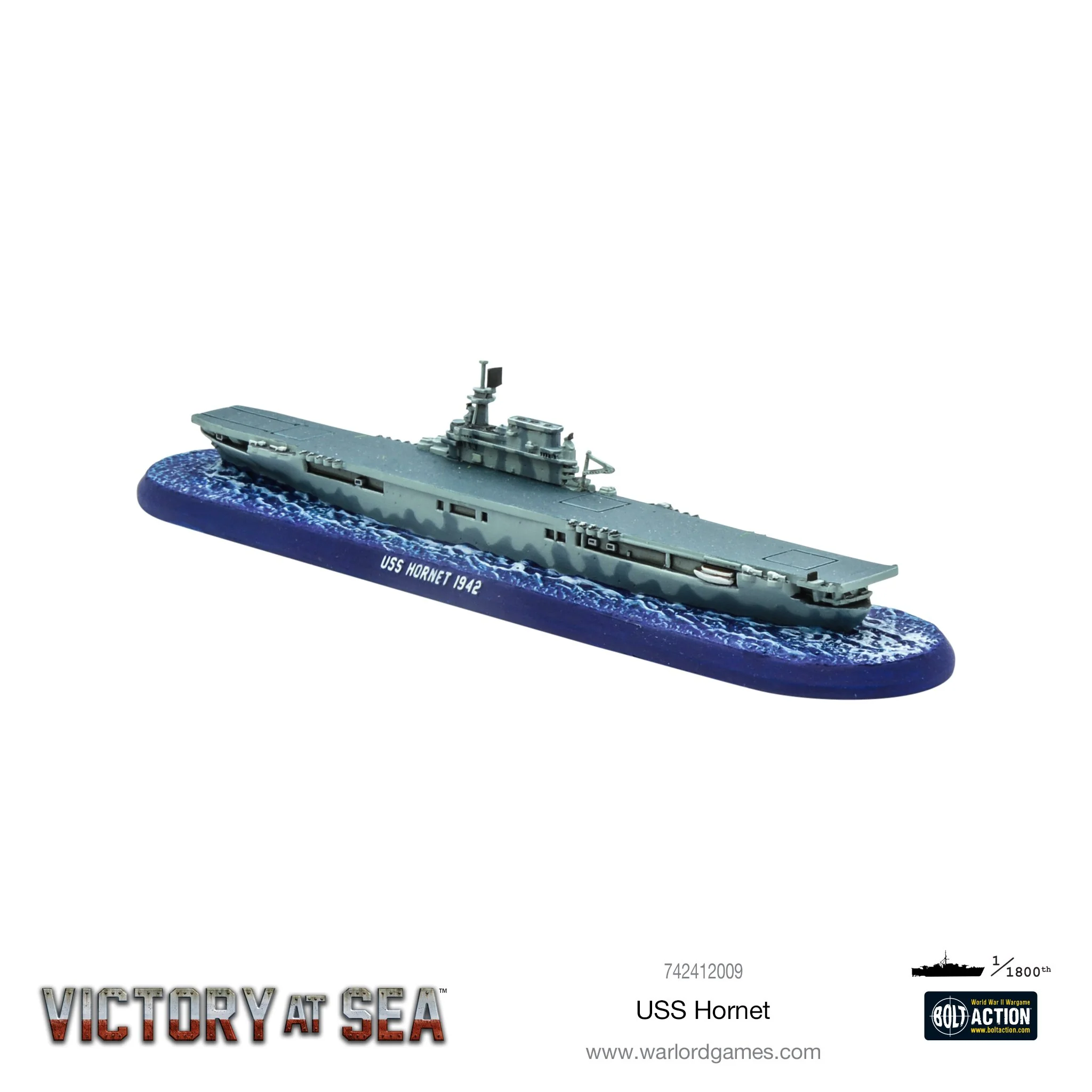 Victory at Sea: USS Hornet - Image 2