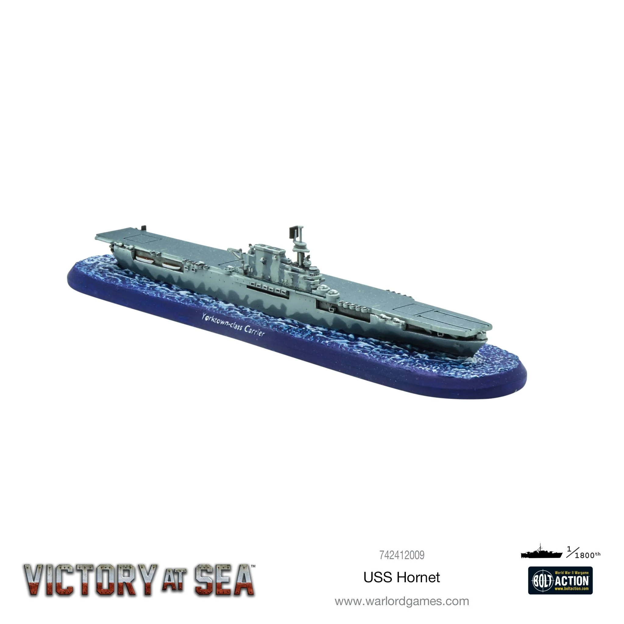 Victory at Sea: USS Hornet - Image 3