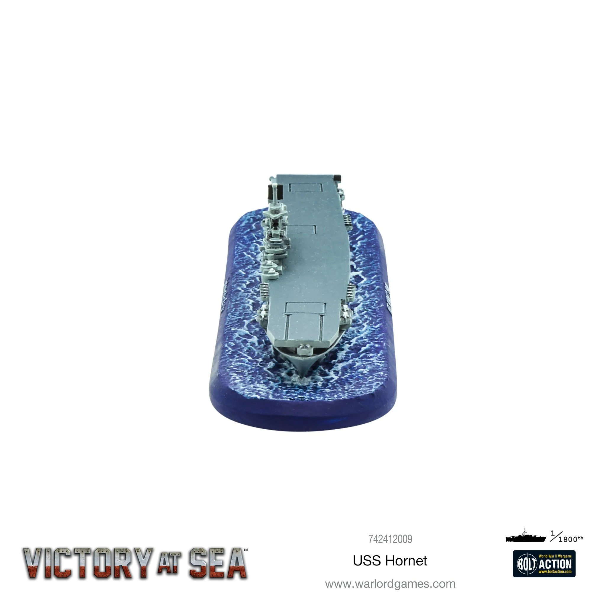 Victory at Sea: USS Hornet - Image 4