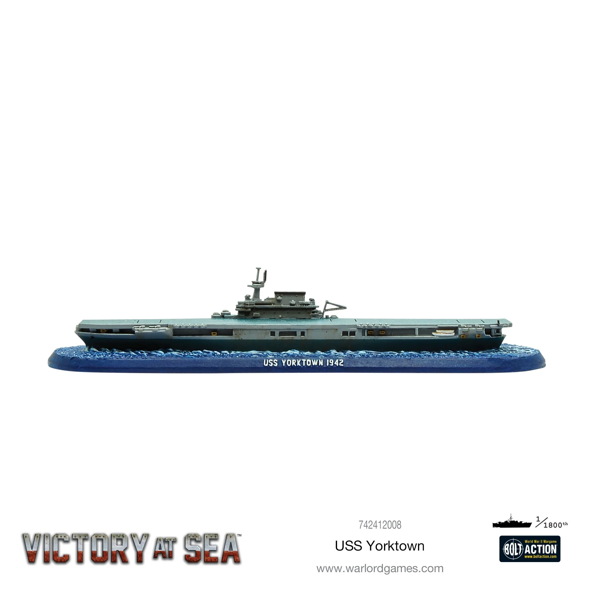 Victory at Sea - USS Yorktown - Image 2