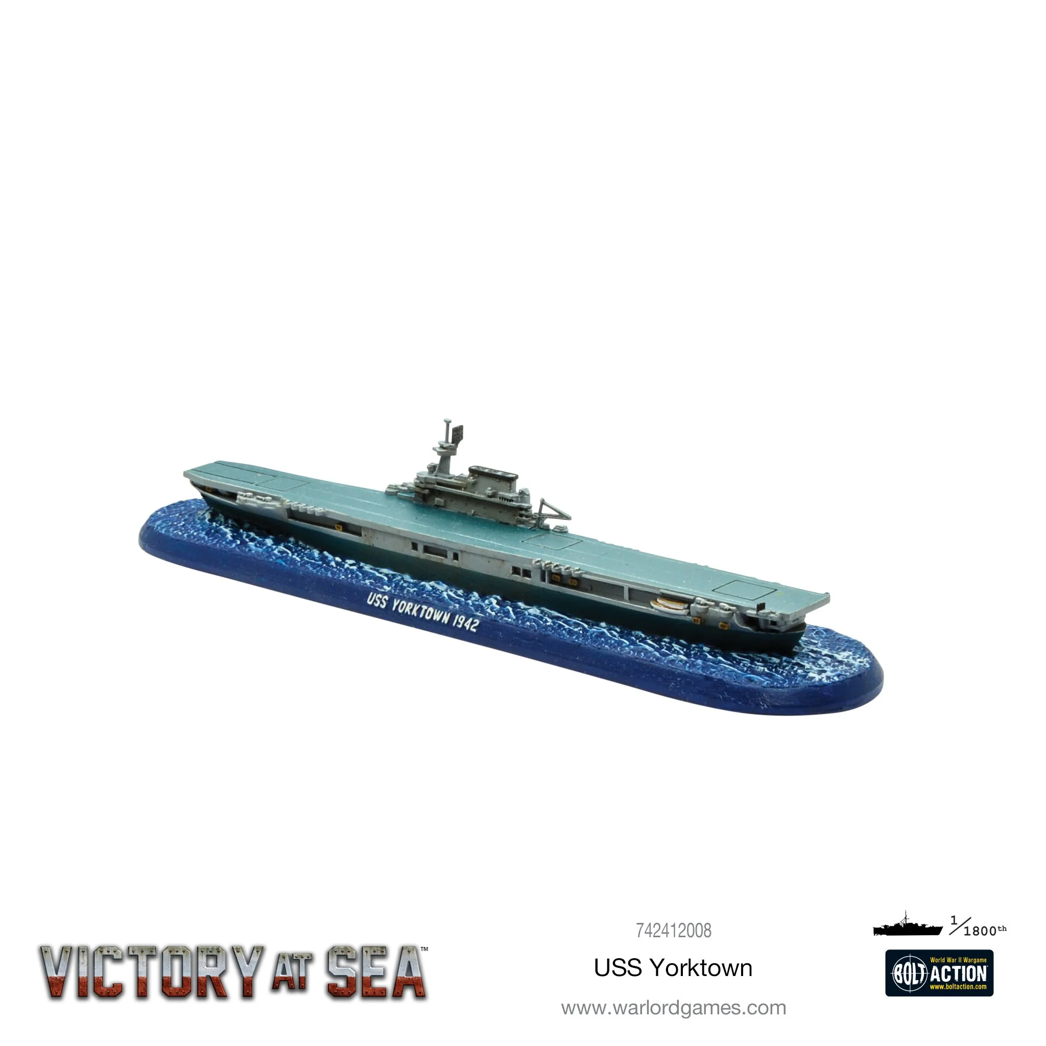 Victory at Sea - USS Yorktown - Image 4