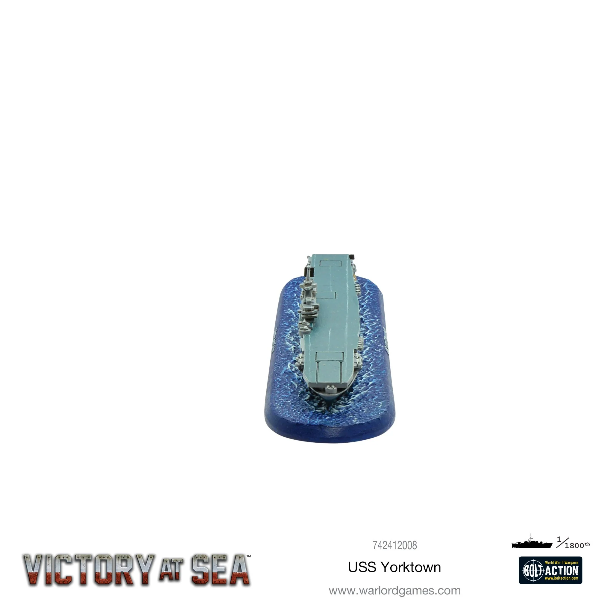 Victory at Sea - USS Yorktown - Image 5