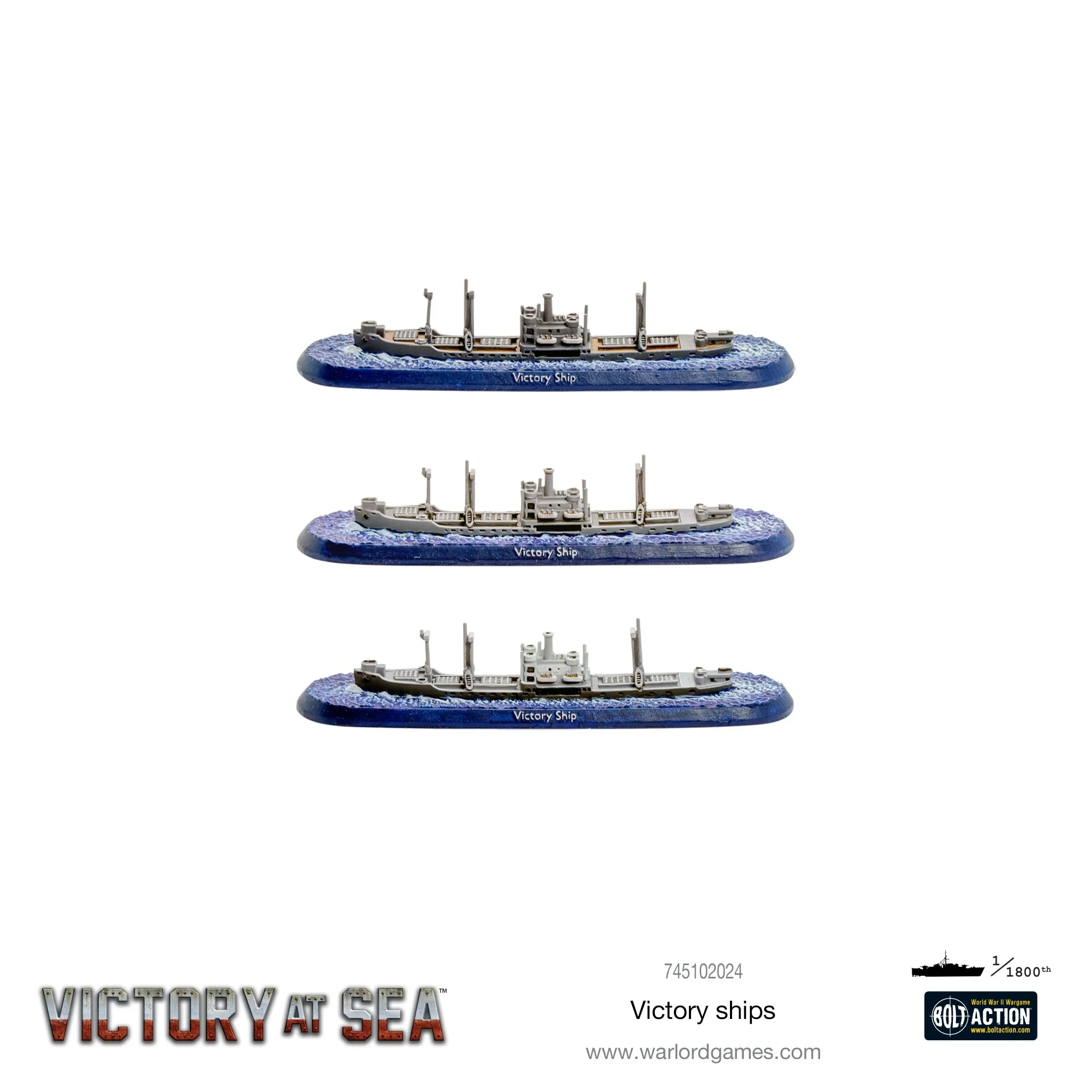 Victory at Sea: Victory Ships - Image 2