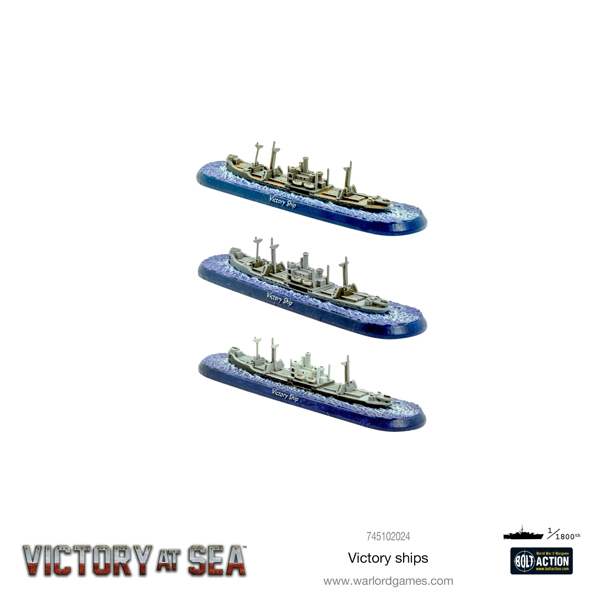 Victory at Sea: Victory Ships - Image 3