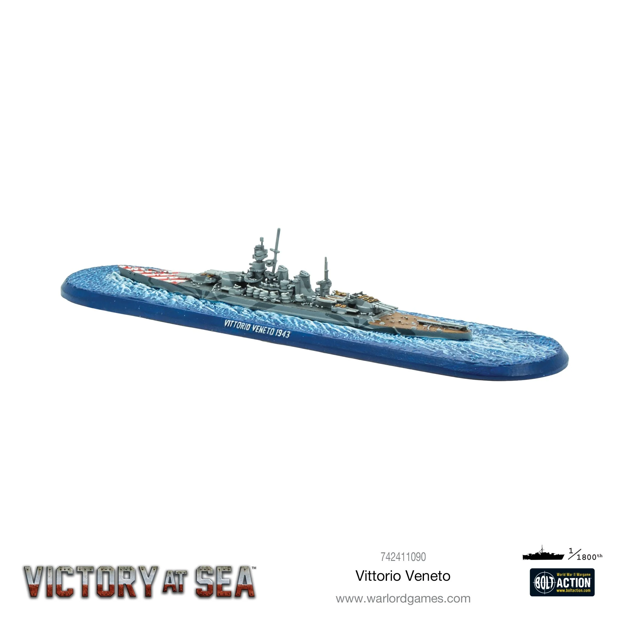 Victory at Sea: Vittorio Veneto - Image 2