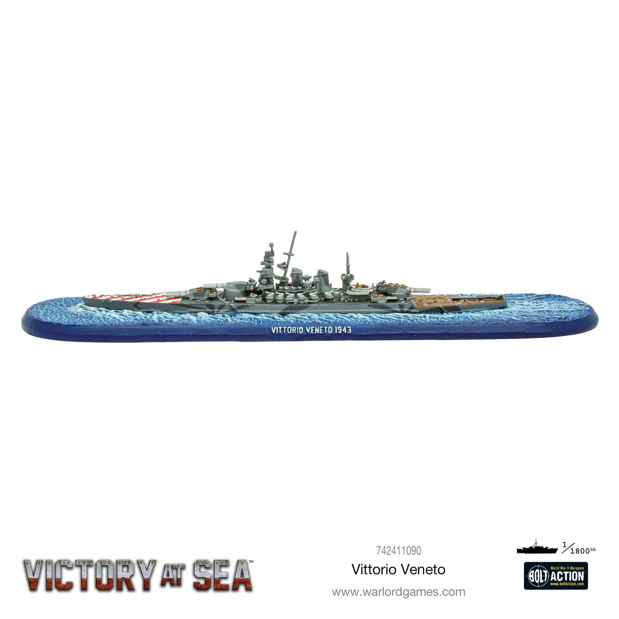 Victory at Sea: Vittorio Veneto - Image 3