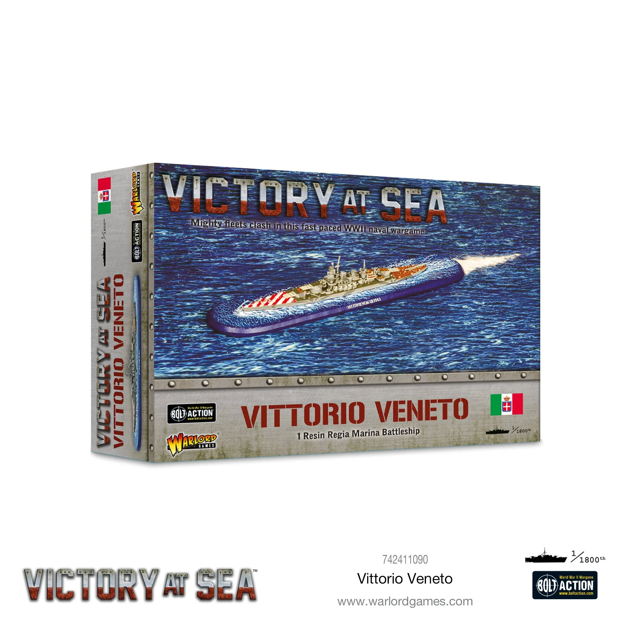 Victory at Sea: Vittorio Veneto - Image 4