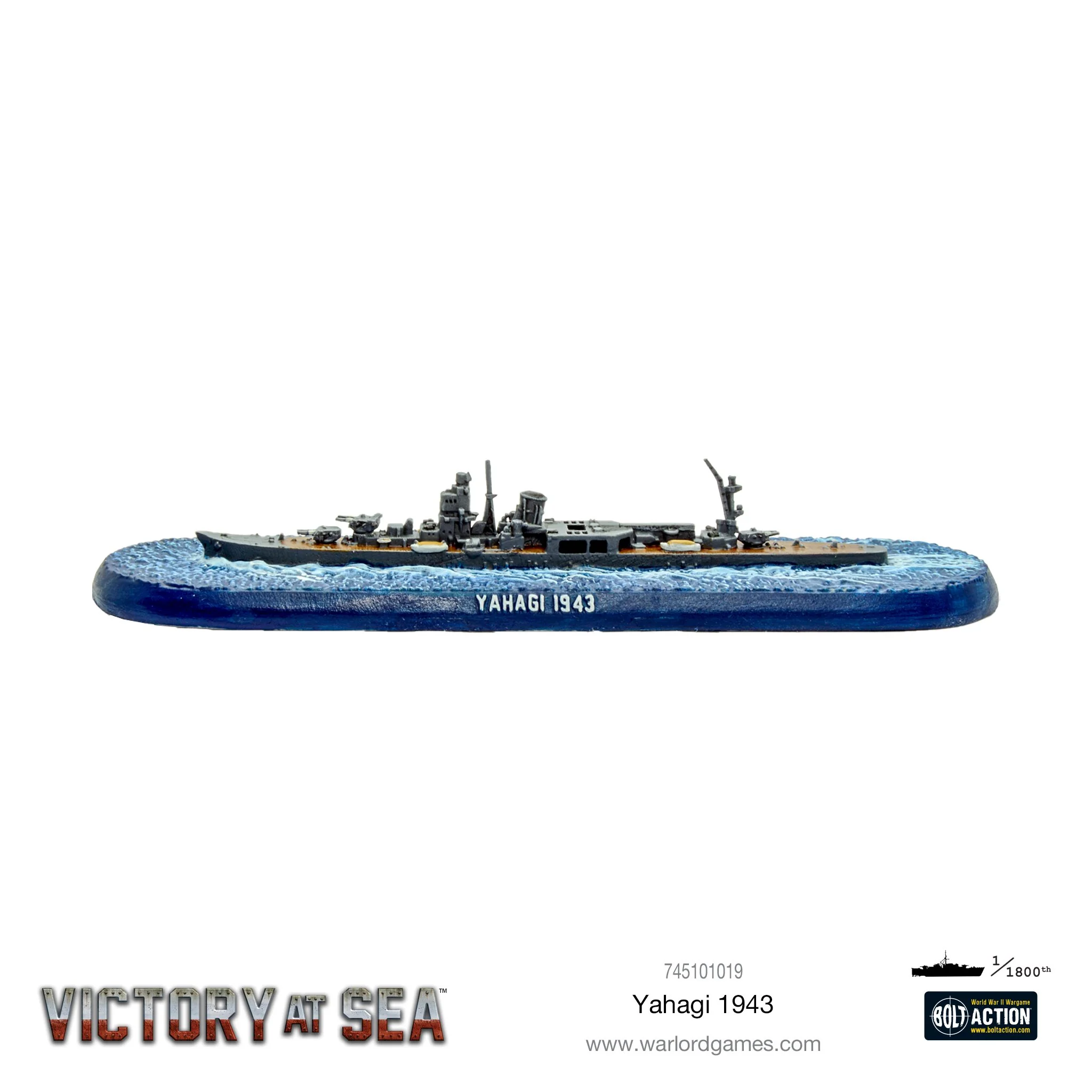 Victory at Sea - Yahagi - Image 2