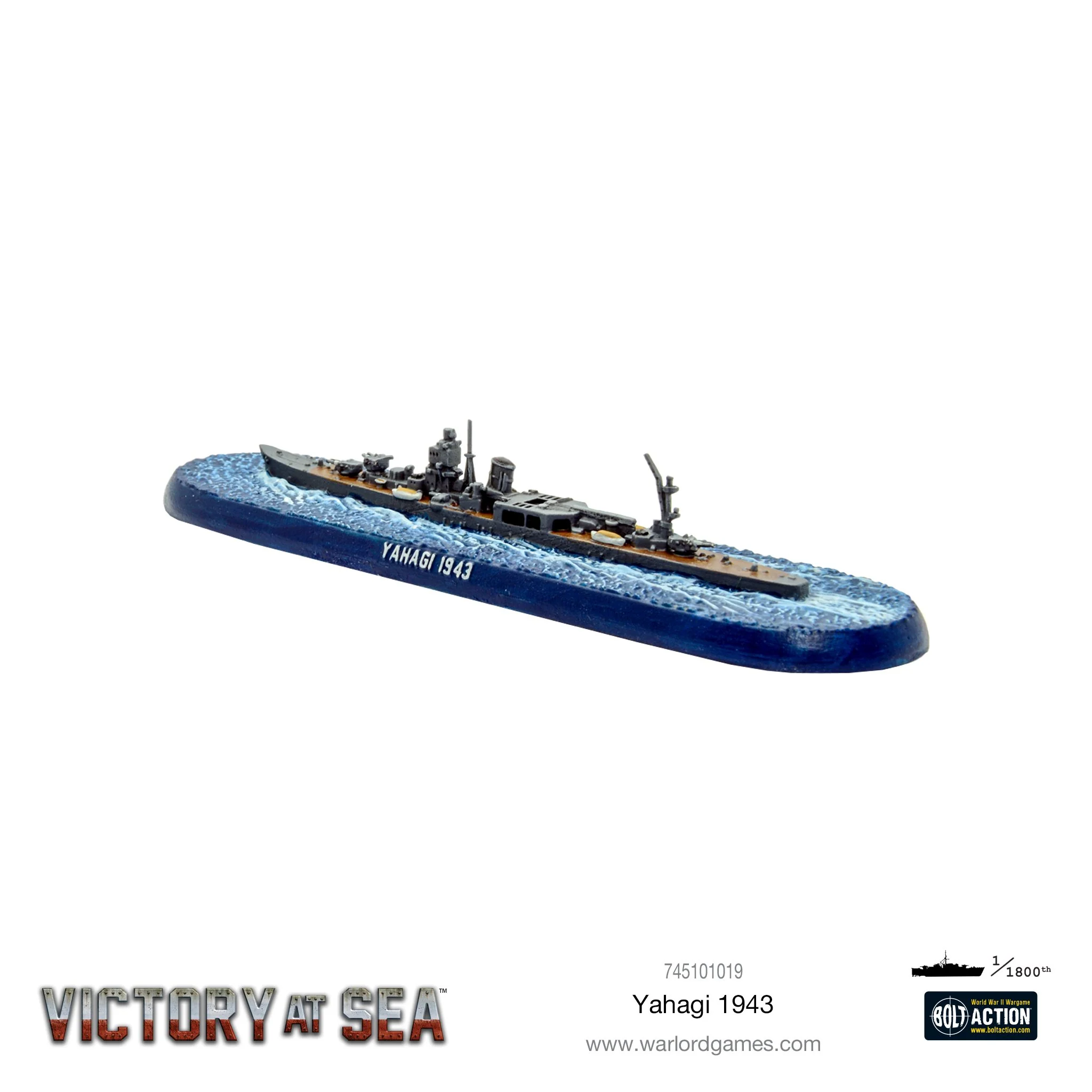 Victory at Sea - Yahagi - Image 3