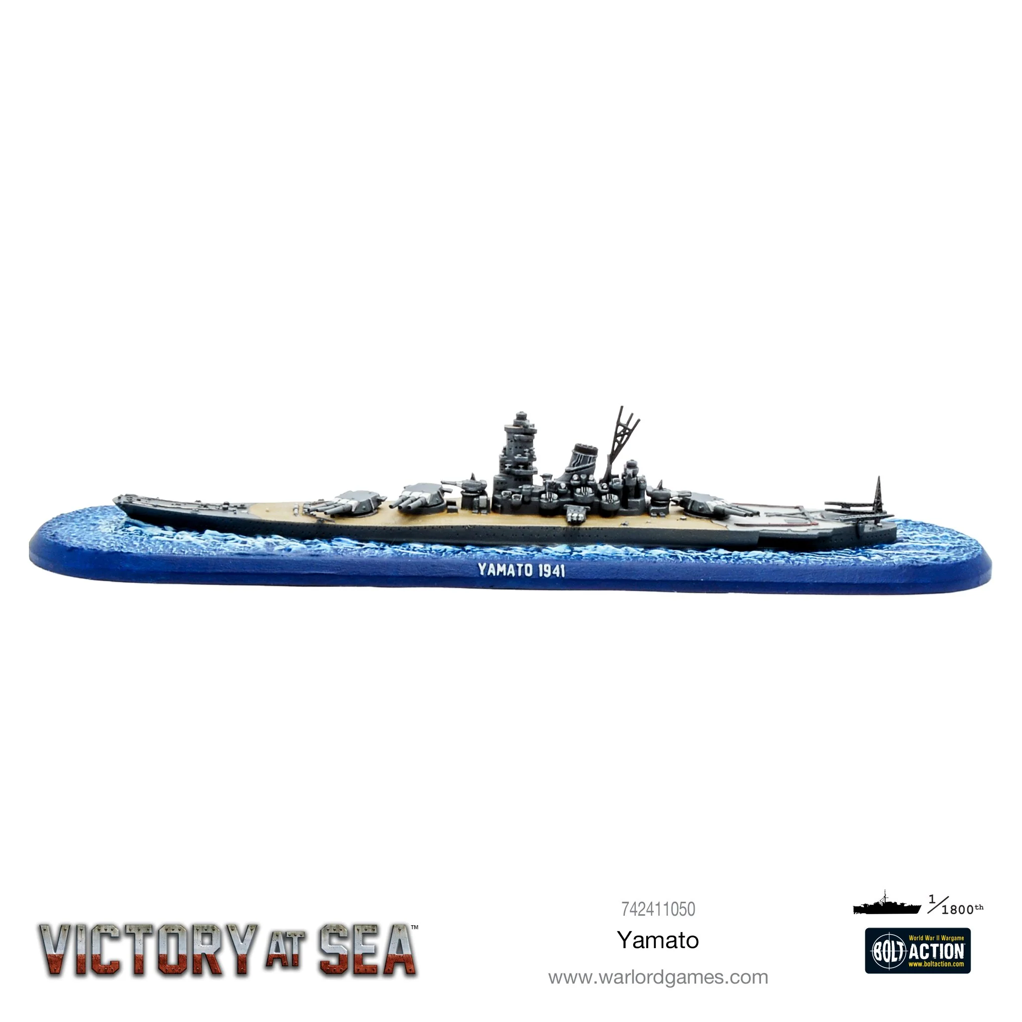 Victory at Sea: Yamato - Image 3