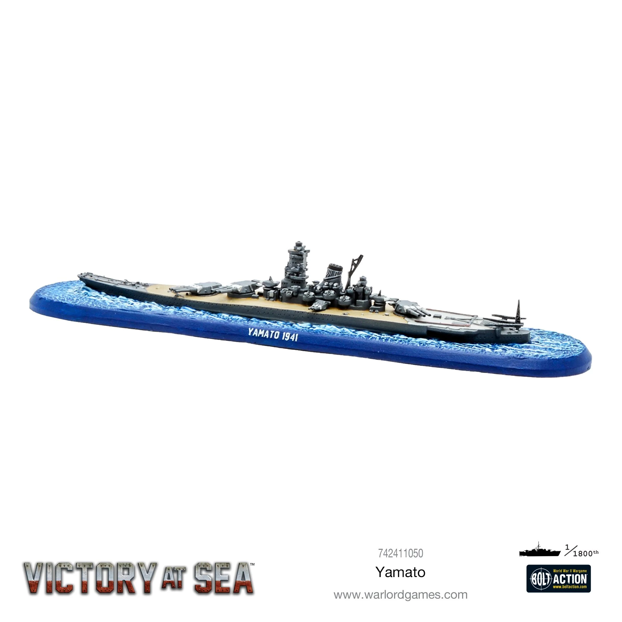 Victory at Sea: Yamato - Image 4