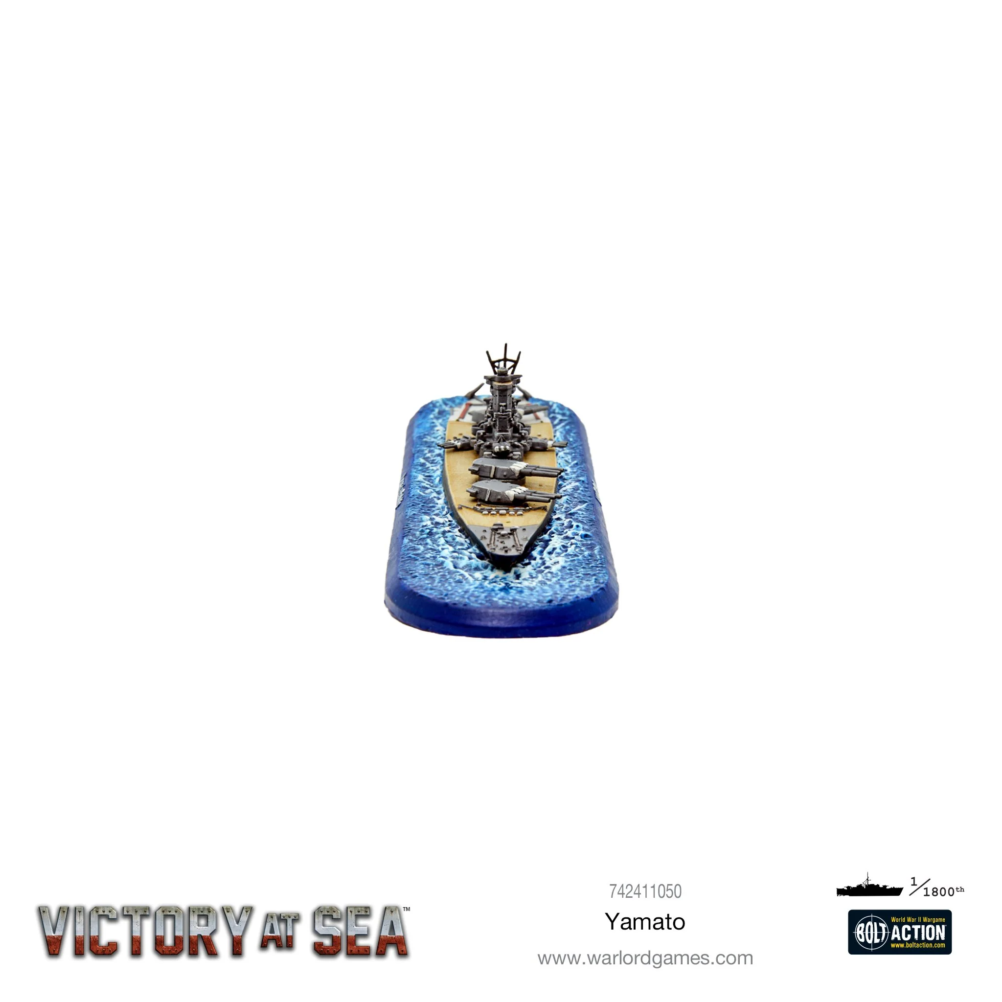 Victory at Sea: Yamato - Image 5